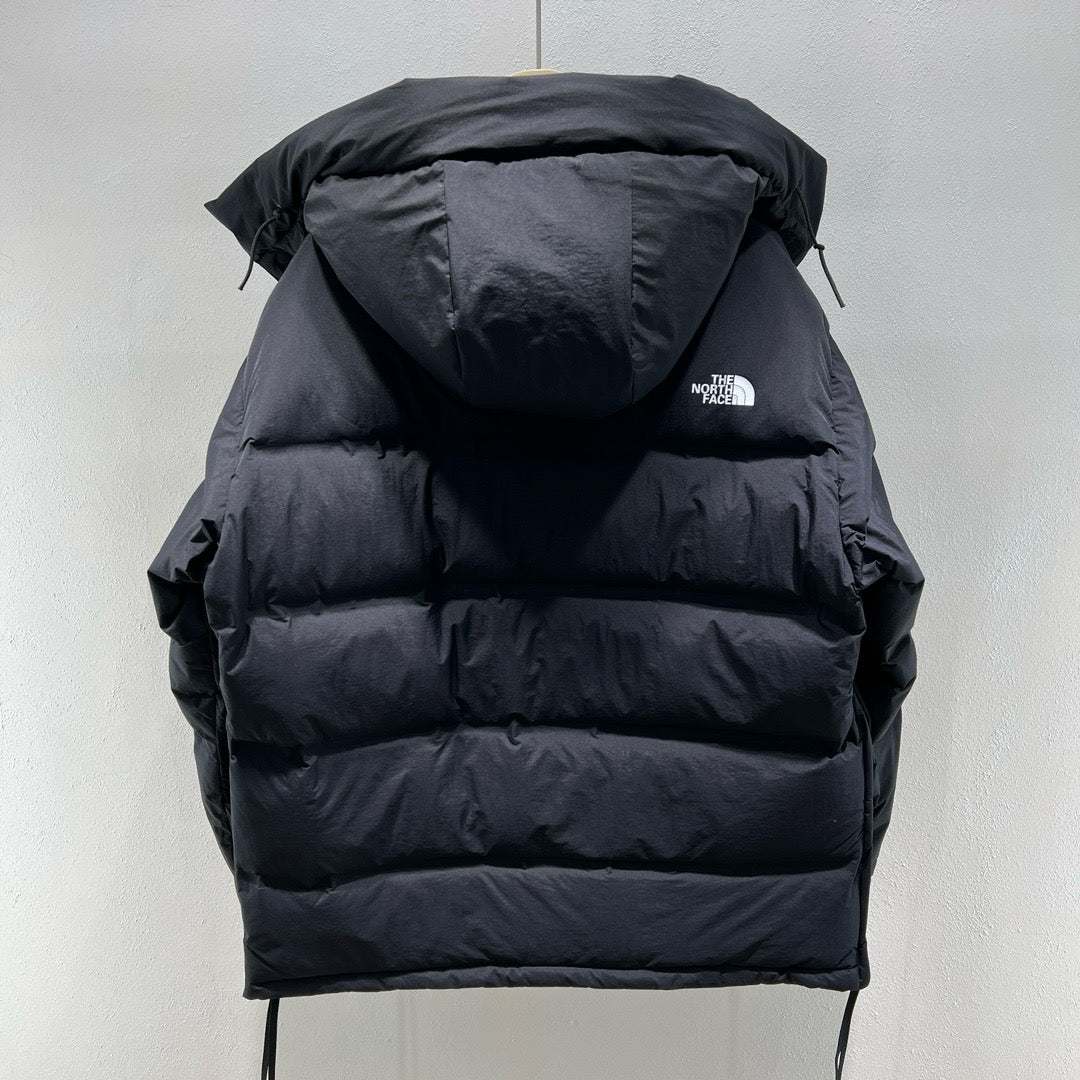 Grey and Black Jacket - Size M - FashionHype.xyz