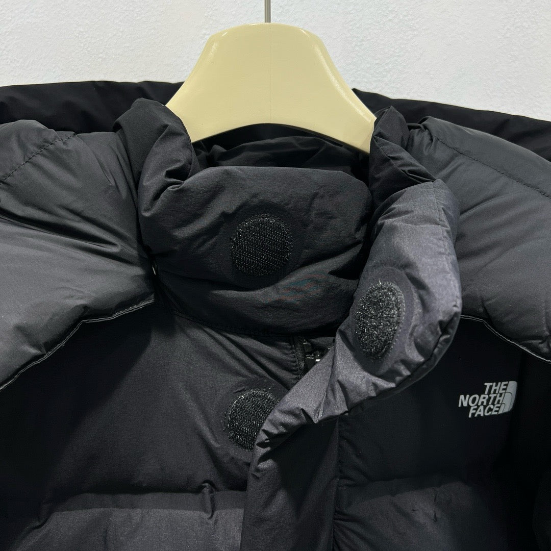 Grey and Black Jacket - Size M - FashionHype.xyz