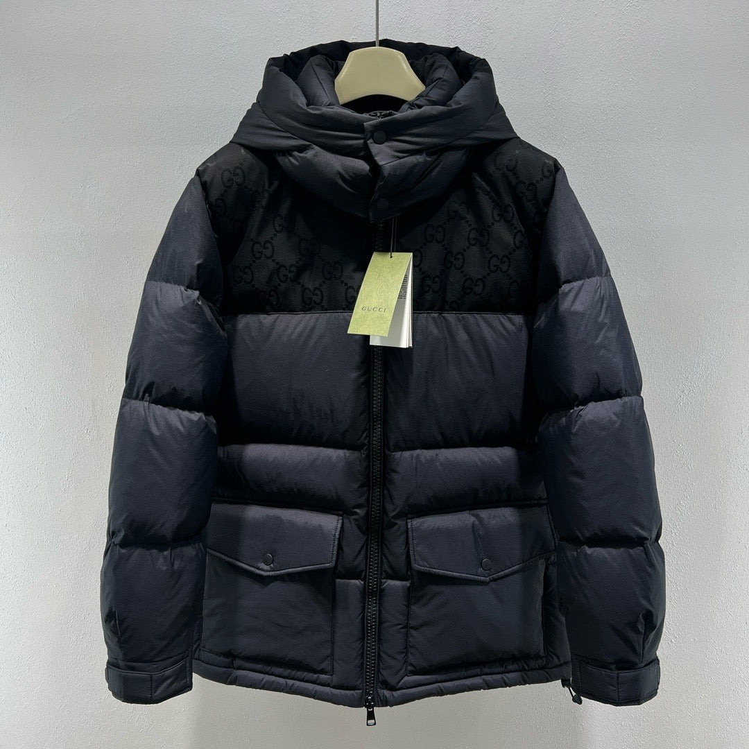 Black Jacket - FashionHype.xyz