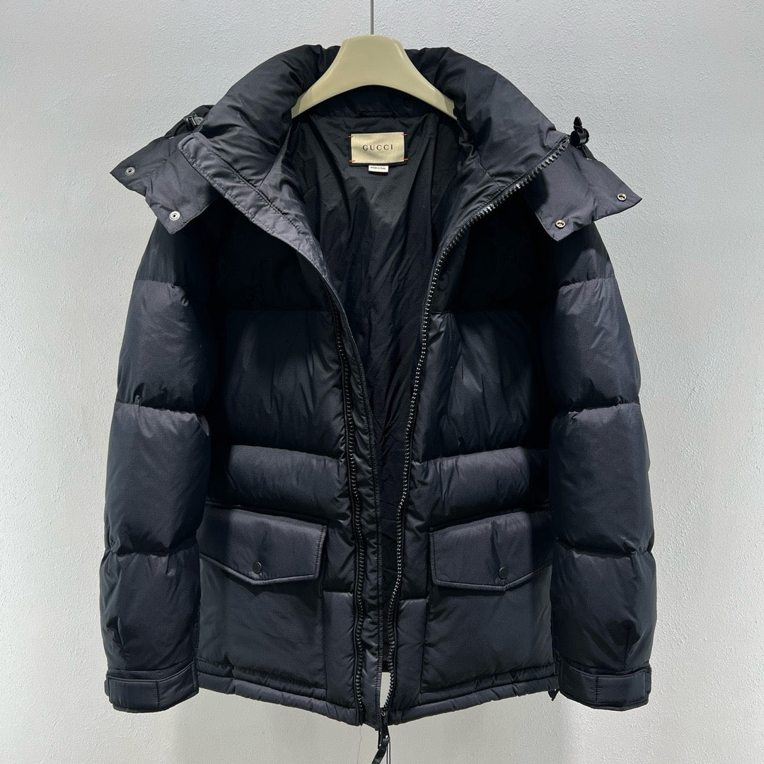 Black Jacket - FashionHype.xyz