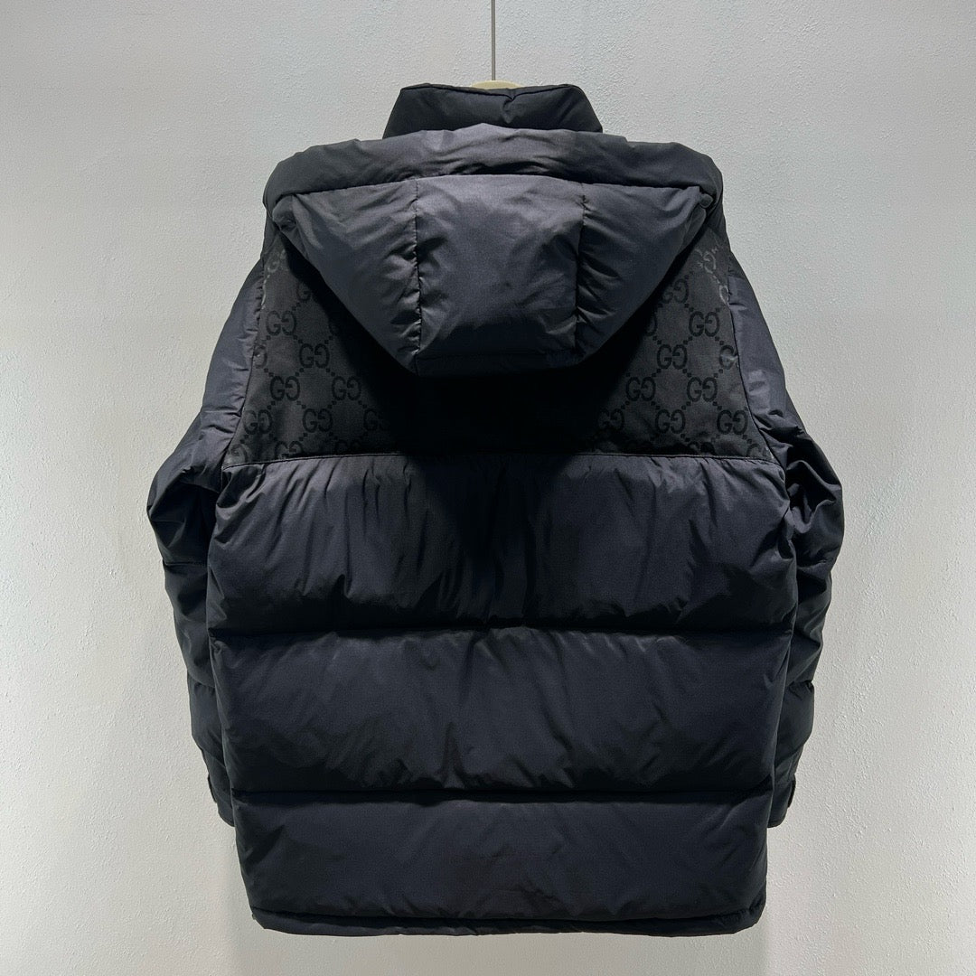 Black Jacket - FashionHype.xyz