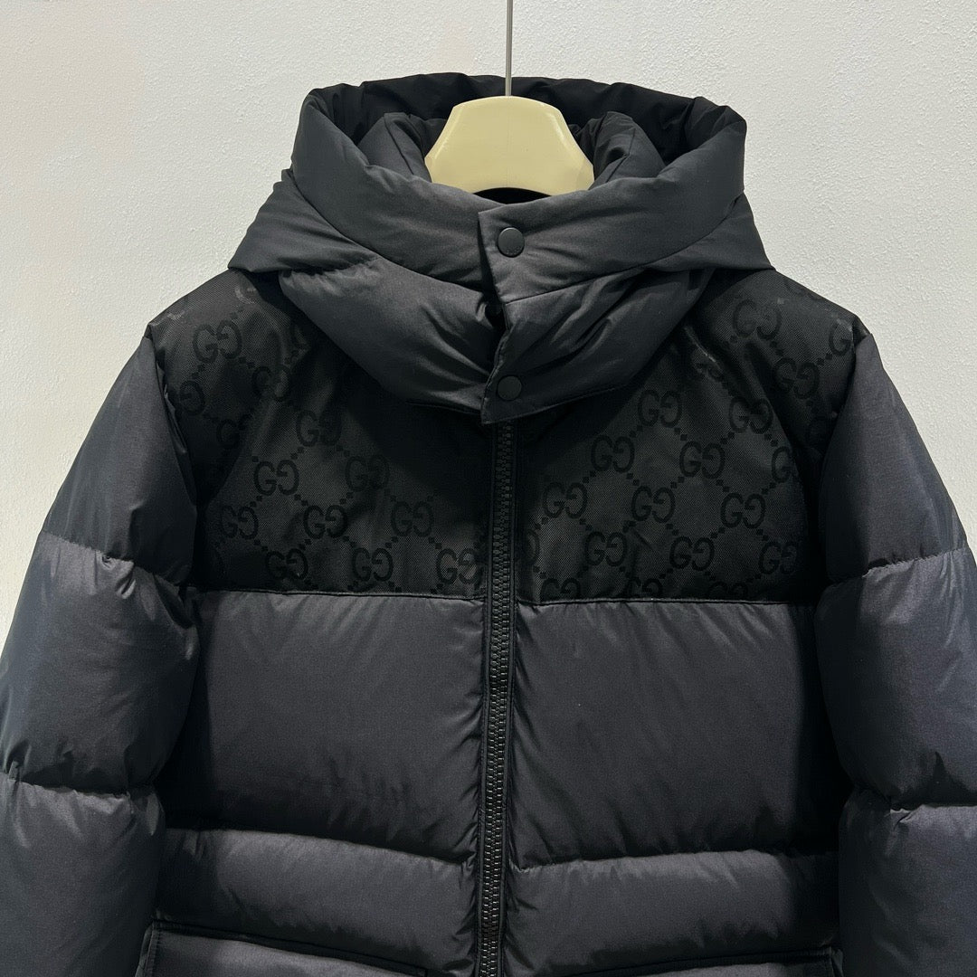 Black Jacket - FashionHype.xyz