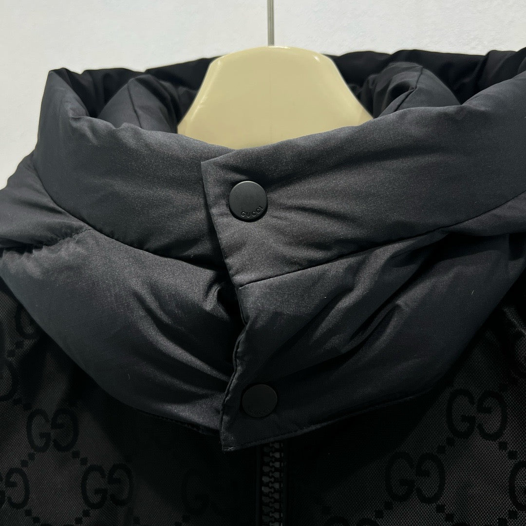 Black Jacket - FashionHype.xyz