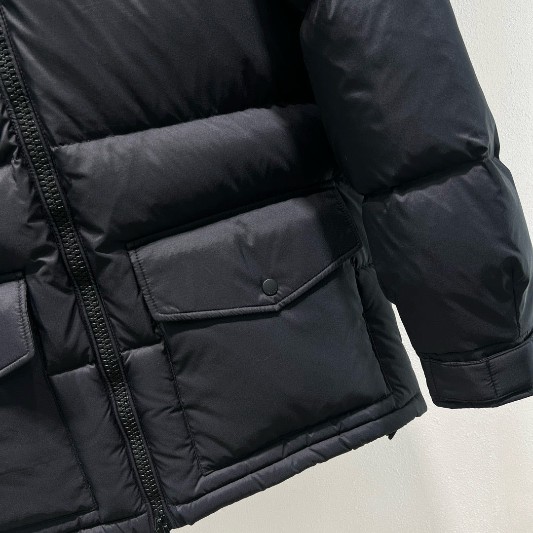 Black Jacket - FashionHype.xyz