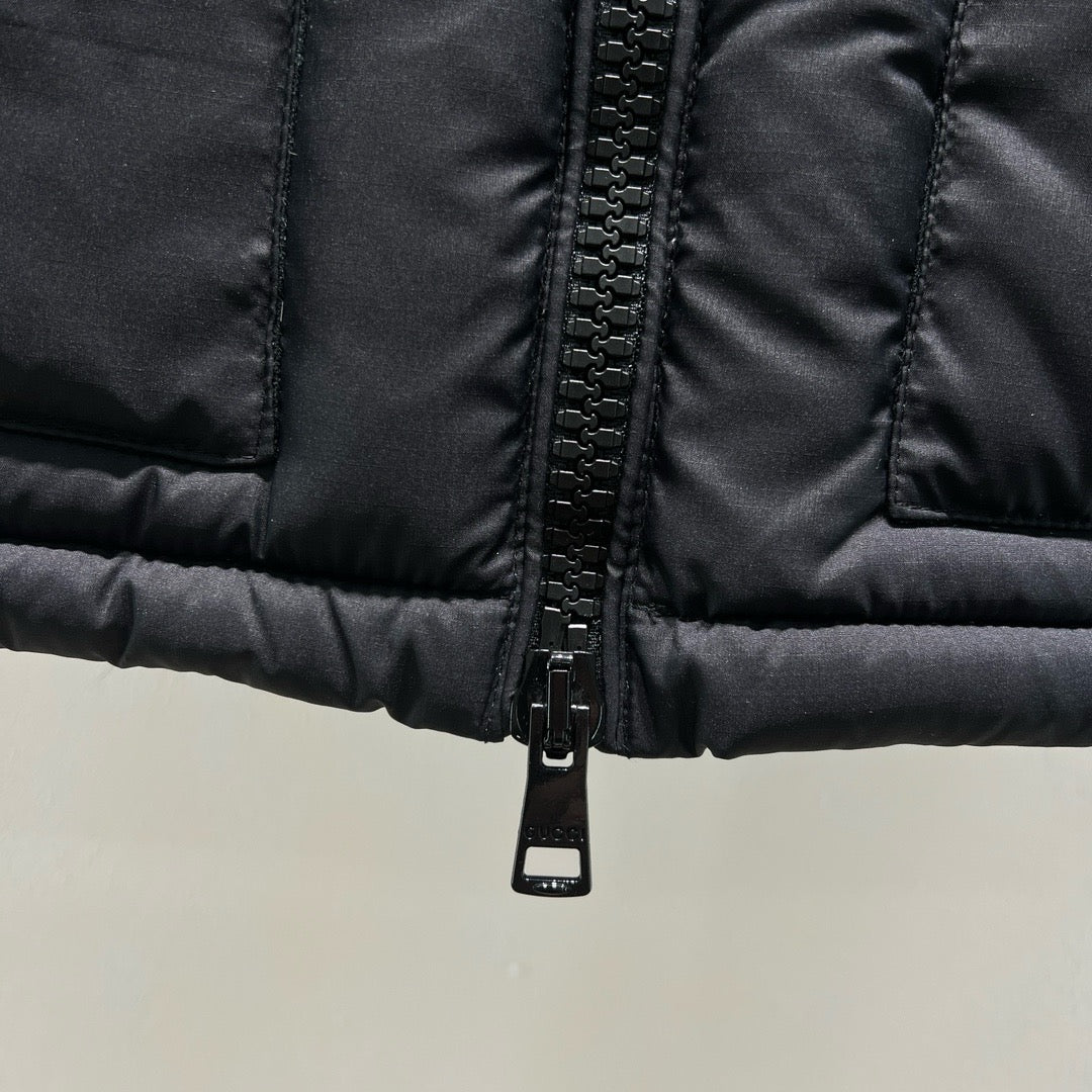 Black Jacket - FashionHype.xyz