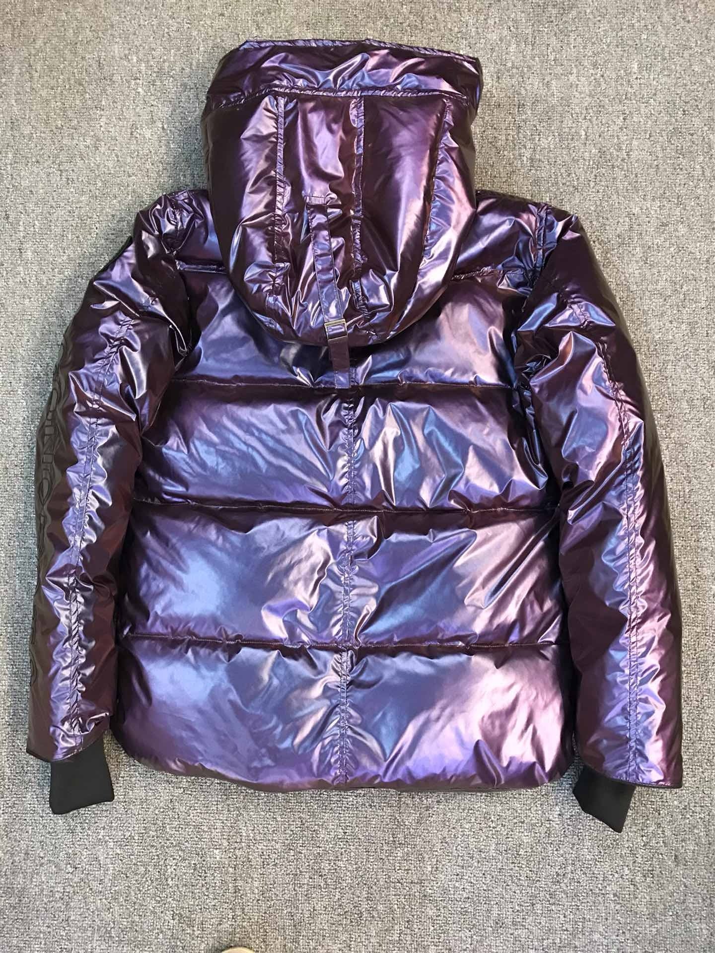 Mehrfarbige Jacke