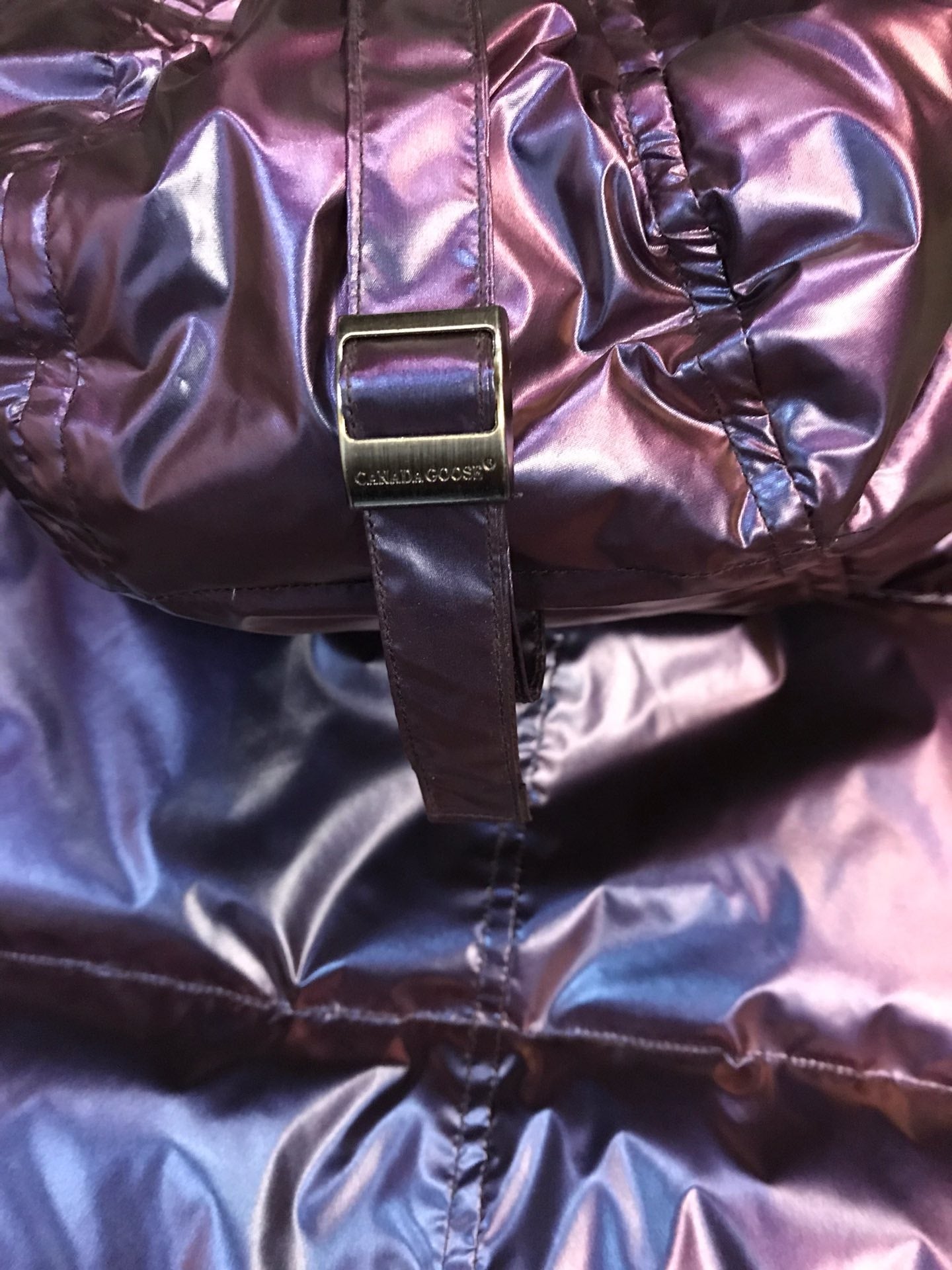 Mehrfarbige Jacke