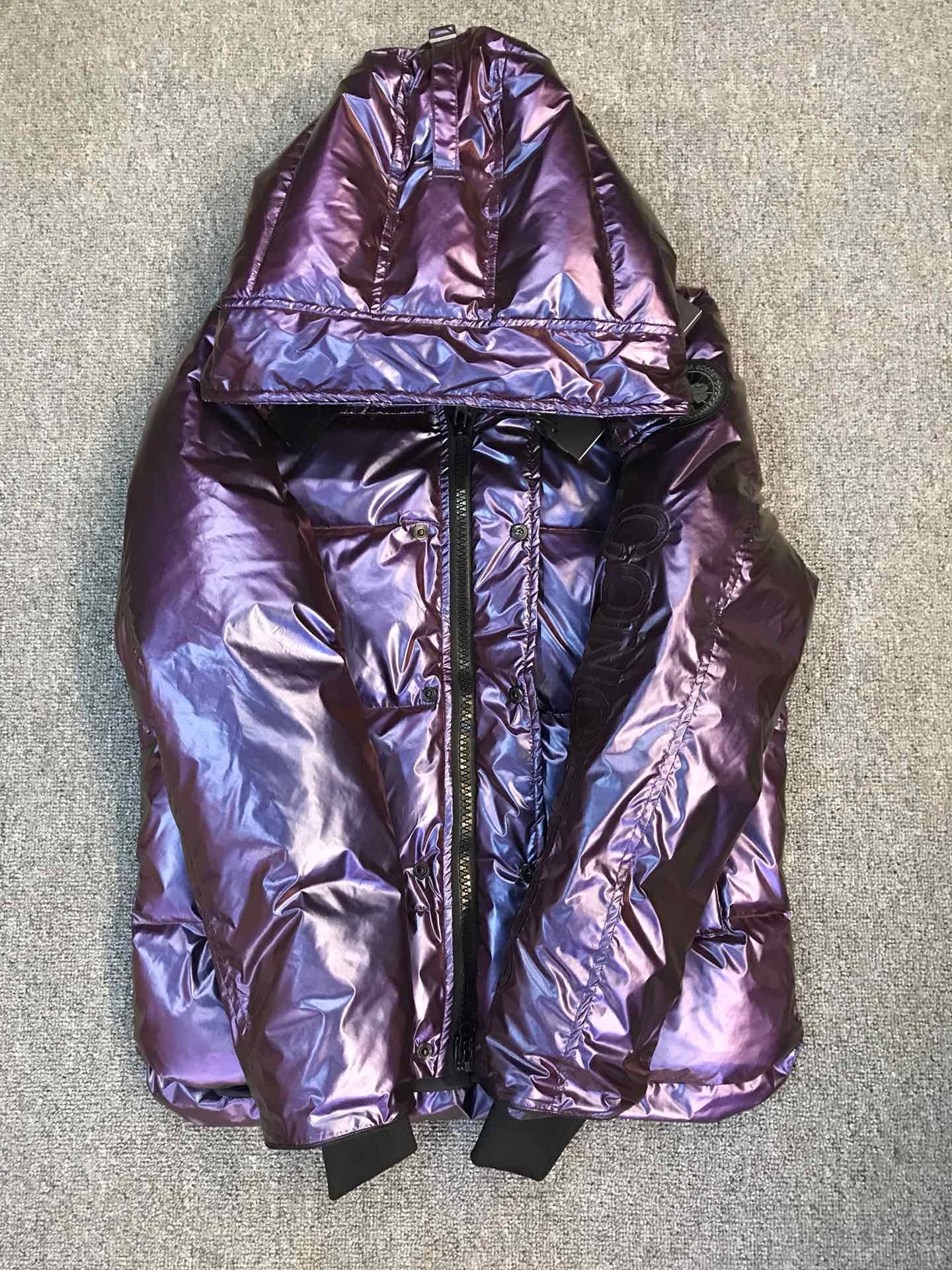 Mehrfarbige Jacke