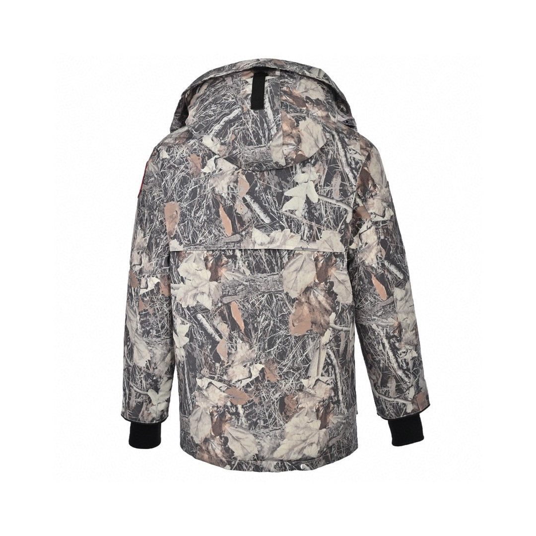 Mehrfarbige Jacke