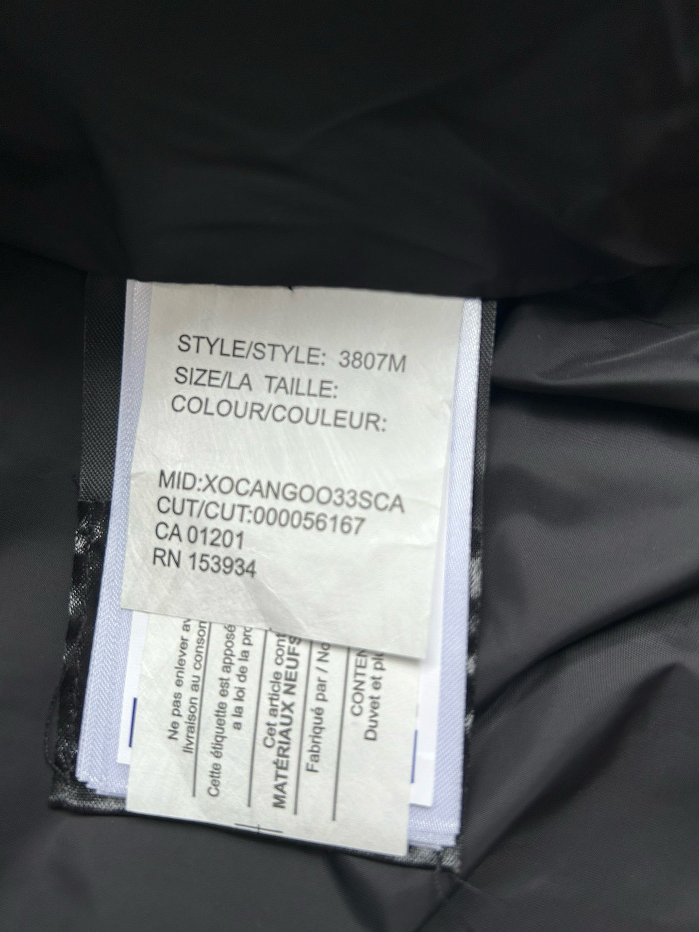 Black,White and Grey Jacket - FashionHype.xyz