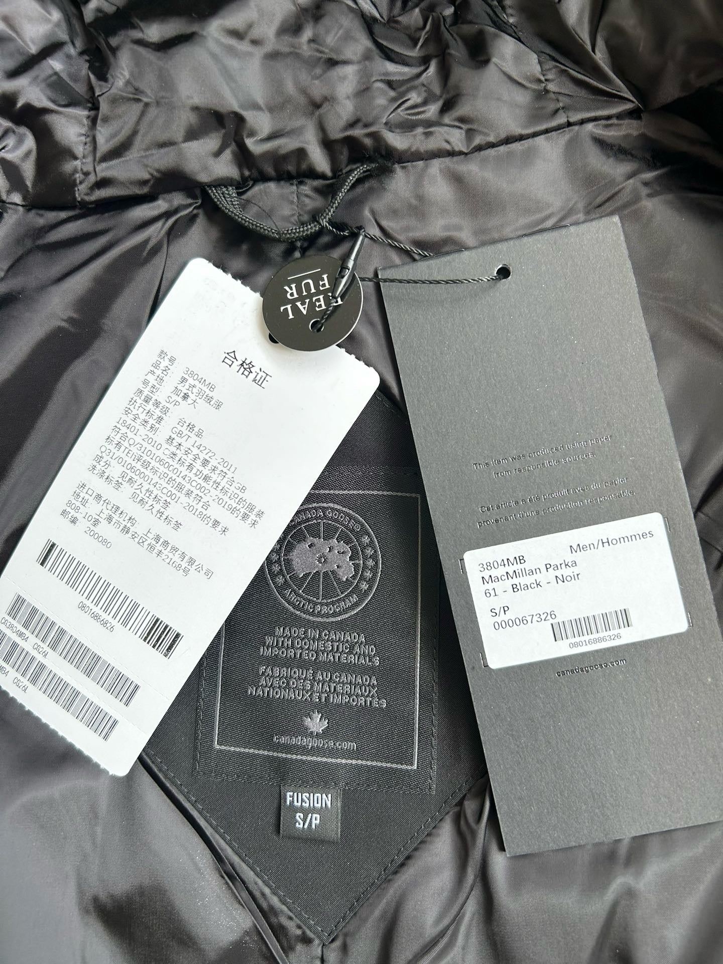Black,Blue,White and Grey Jacket - FashionHype.xyz