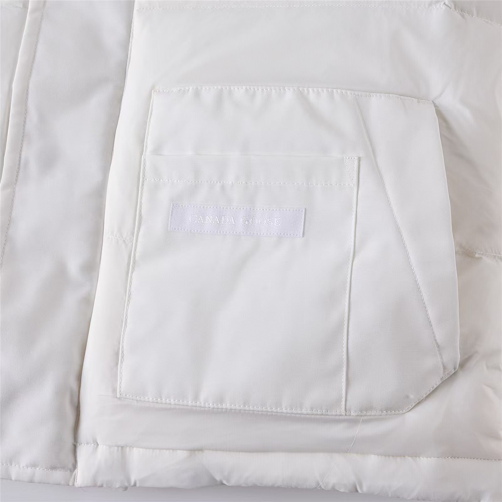 White and Black Vest - FashionHype.xyz