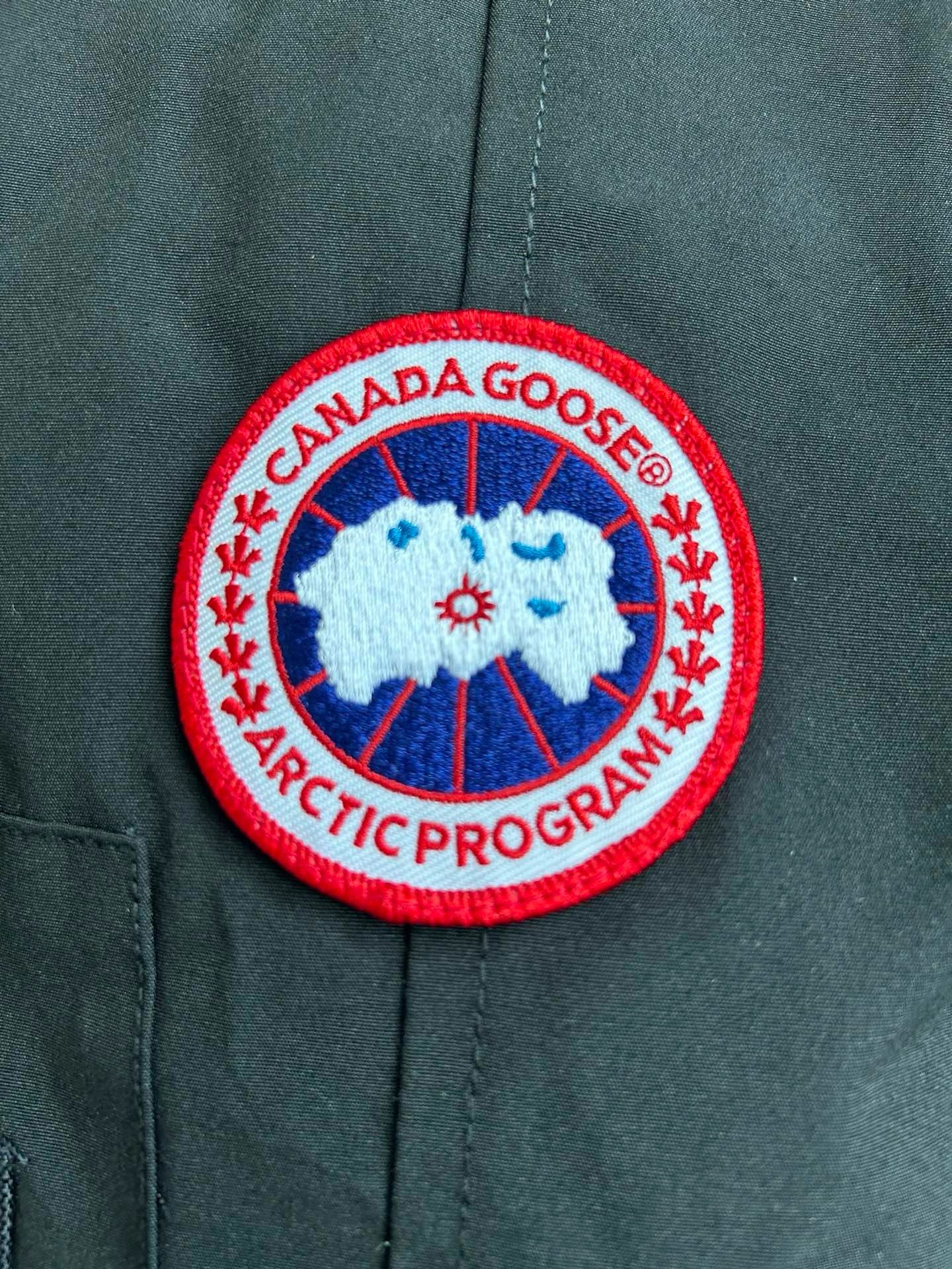 Mehrfarbige Jacke