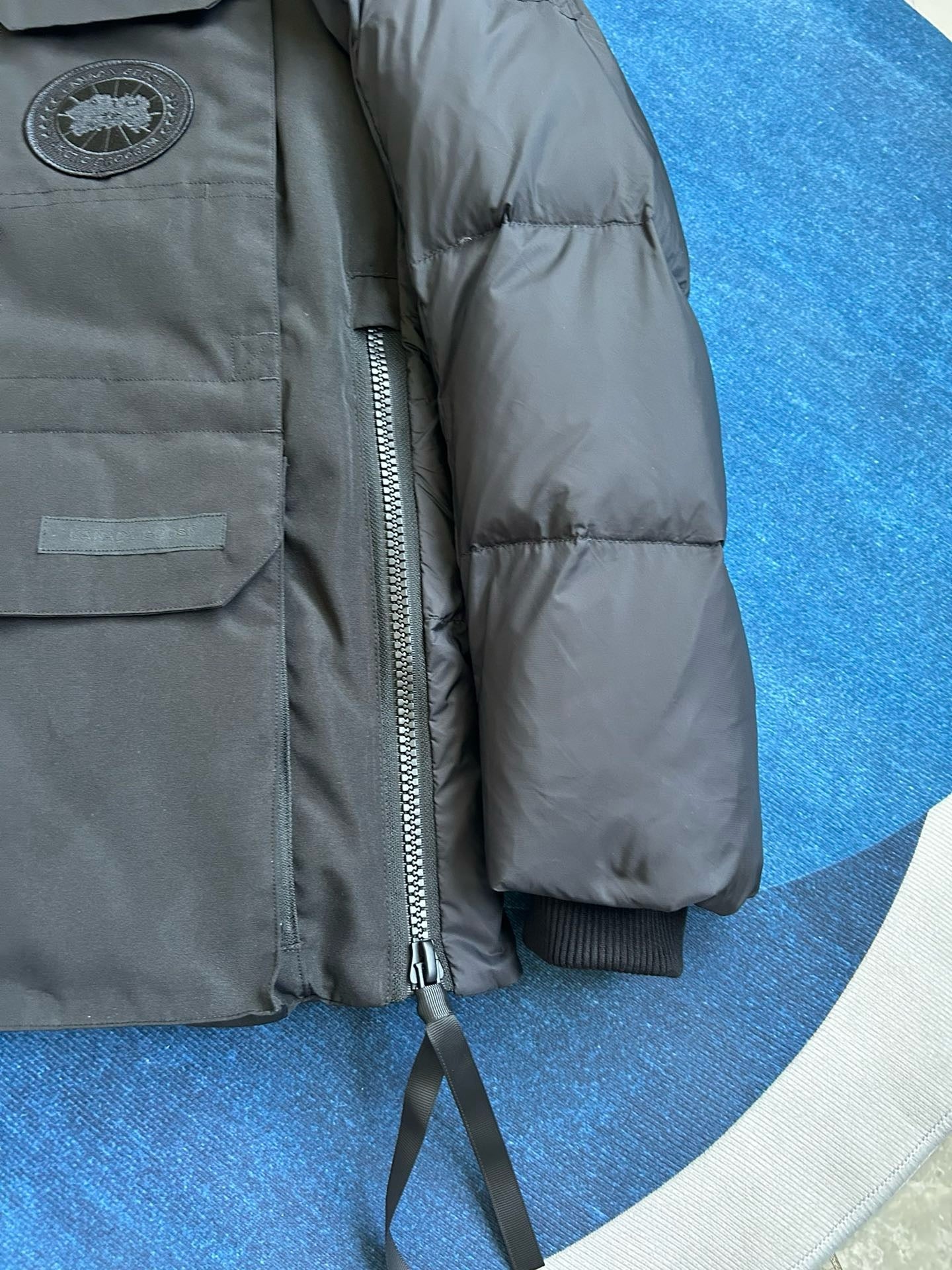 Black,Grey,Pink and White  Jacket - FashionHype.xyz