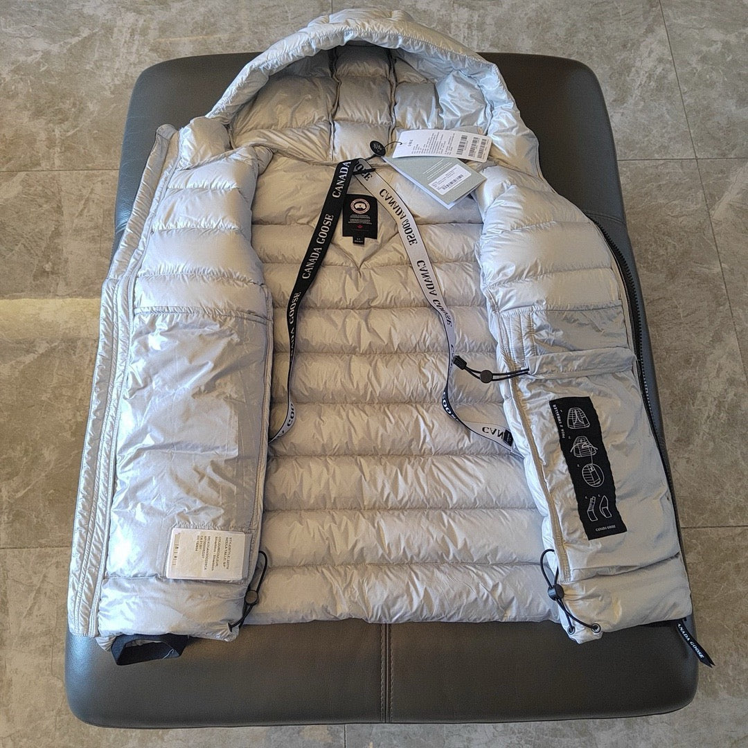 Blue,Green,Black and White Jacket - Size S - FashionHype.xyz