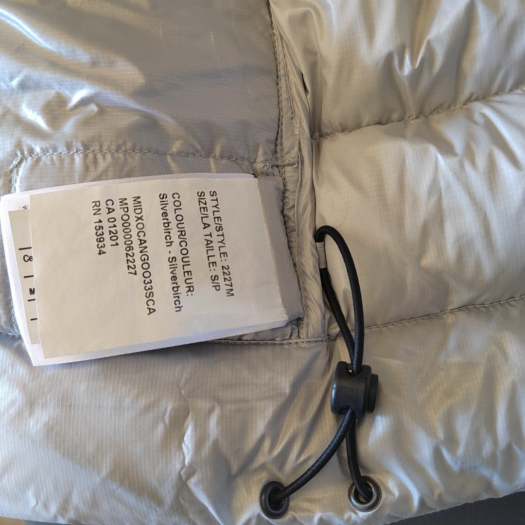 Blue,Green,Black and White Jacket - Size S - FashionHype.xyz