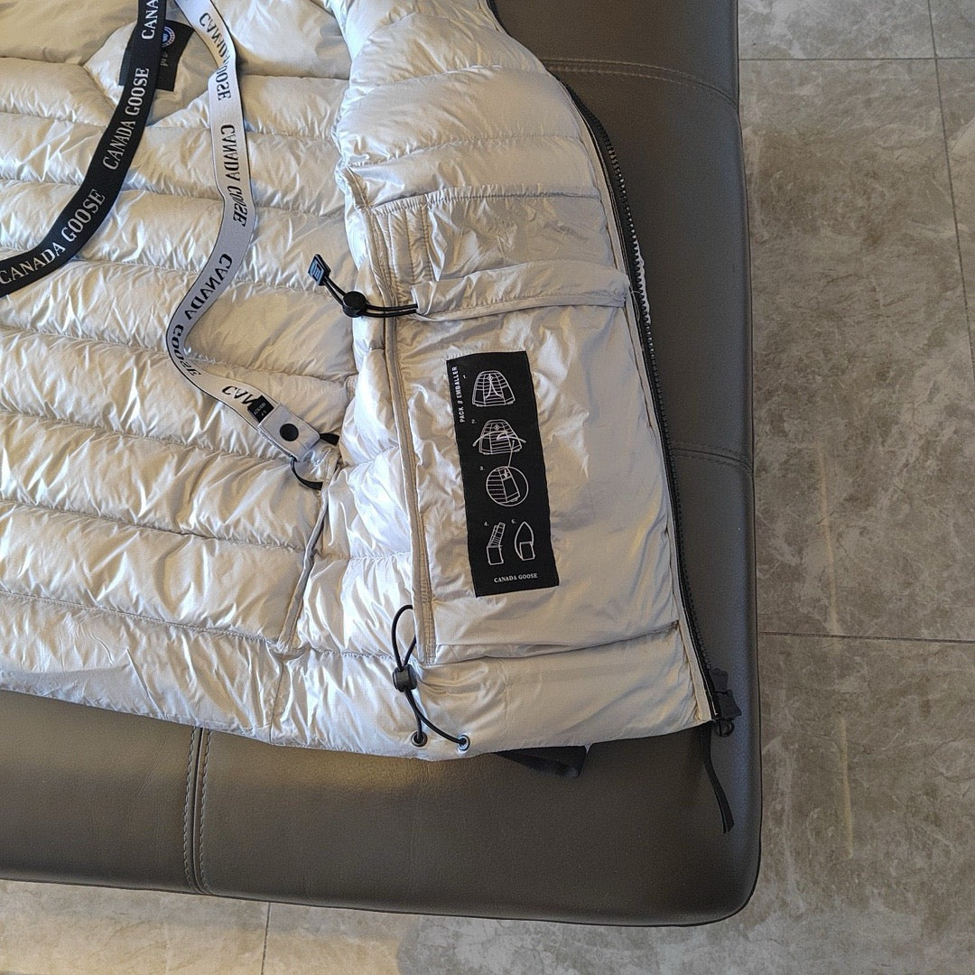 Blue,Green,Black and White Jacket - Size S - FashionHype.xyz