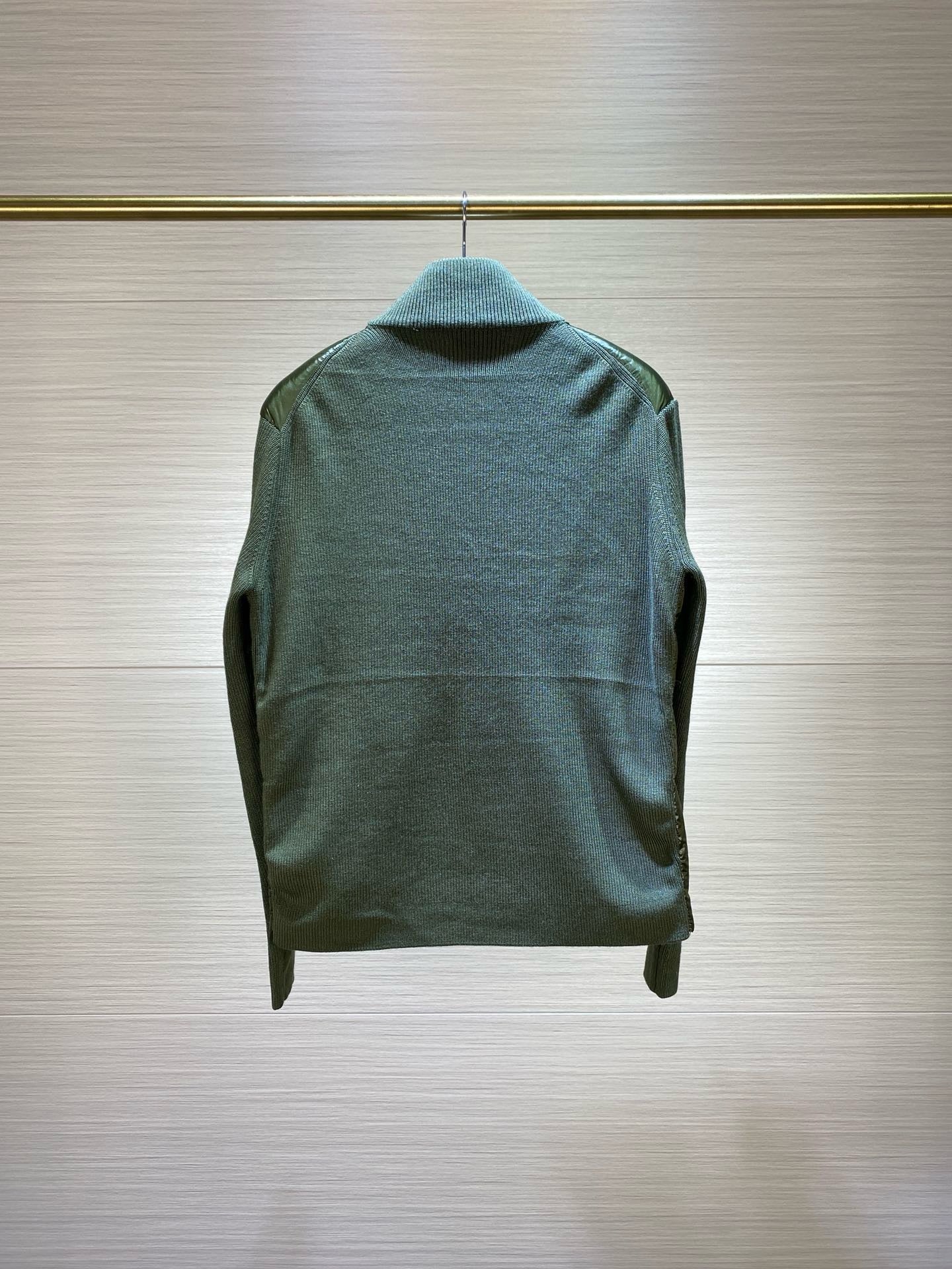 Blue and Green  Jacket - FashionHype.xyz