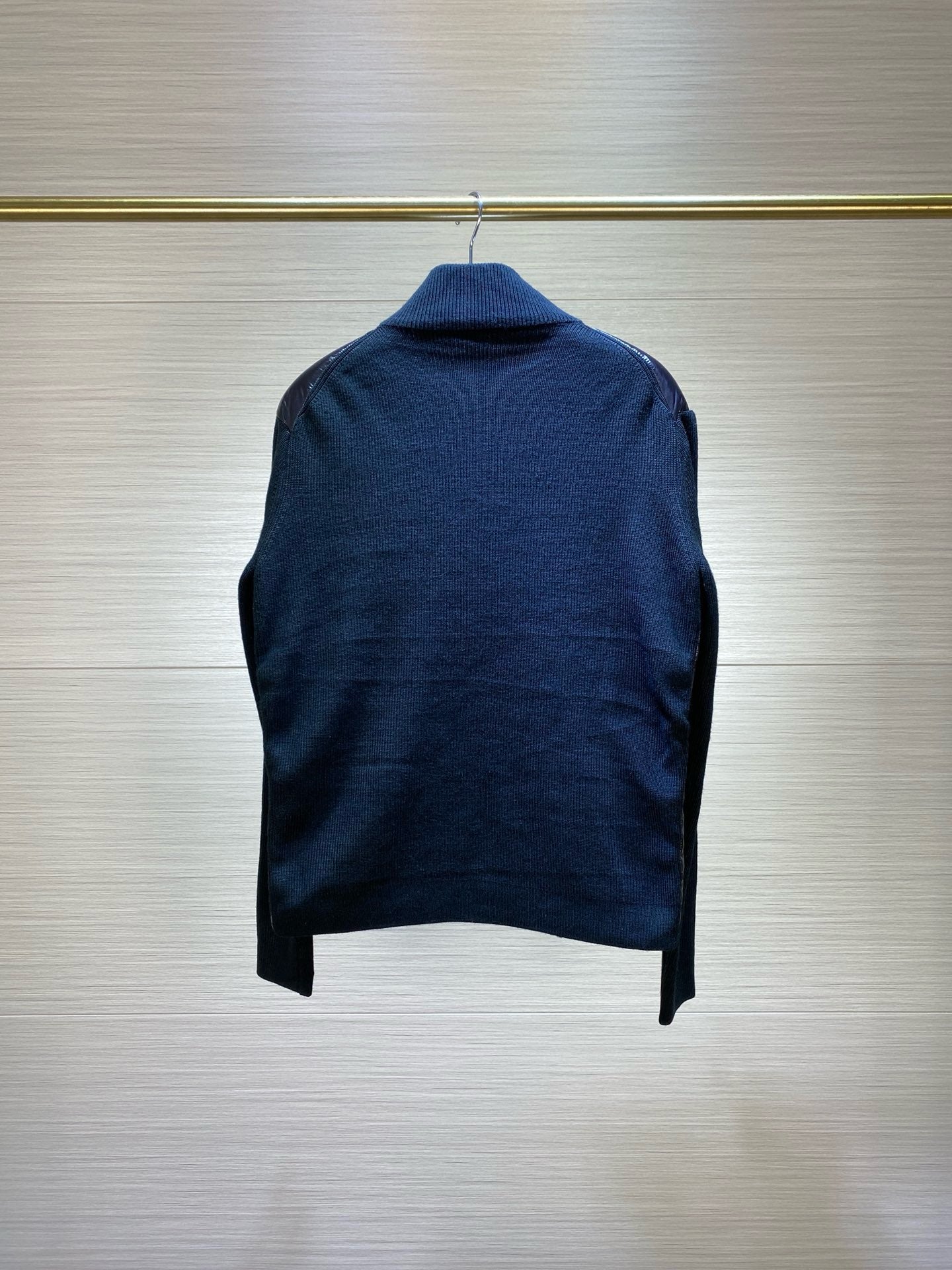 Blue and Green  Jacket - FashionHype.xyz