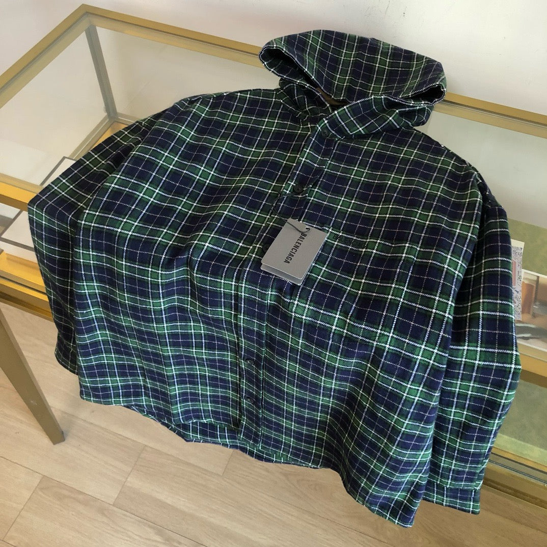 Mehrfarbige Jacke