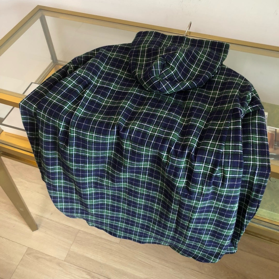Mehrfarbige Jacke