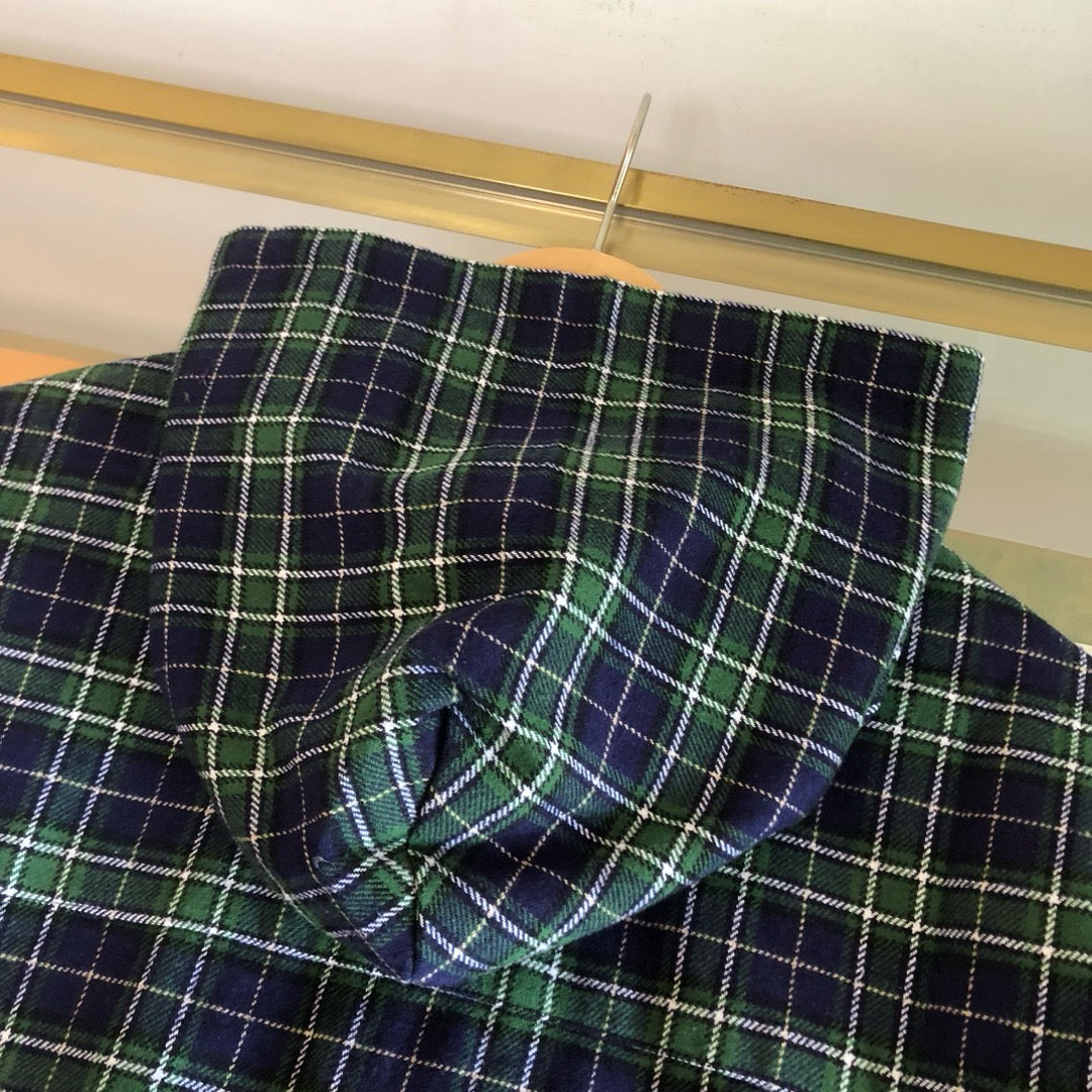 Mehrfarbige Jacke