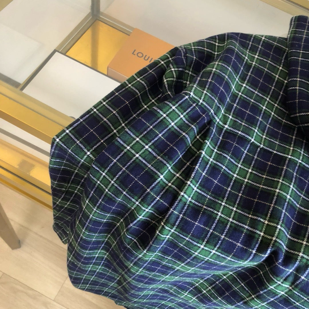Mehrfarbige Jacke