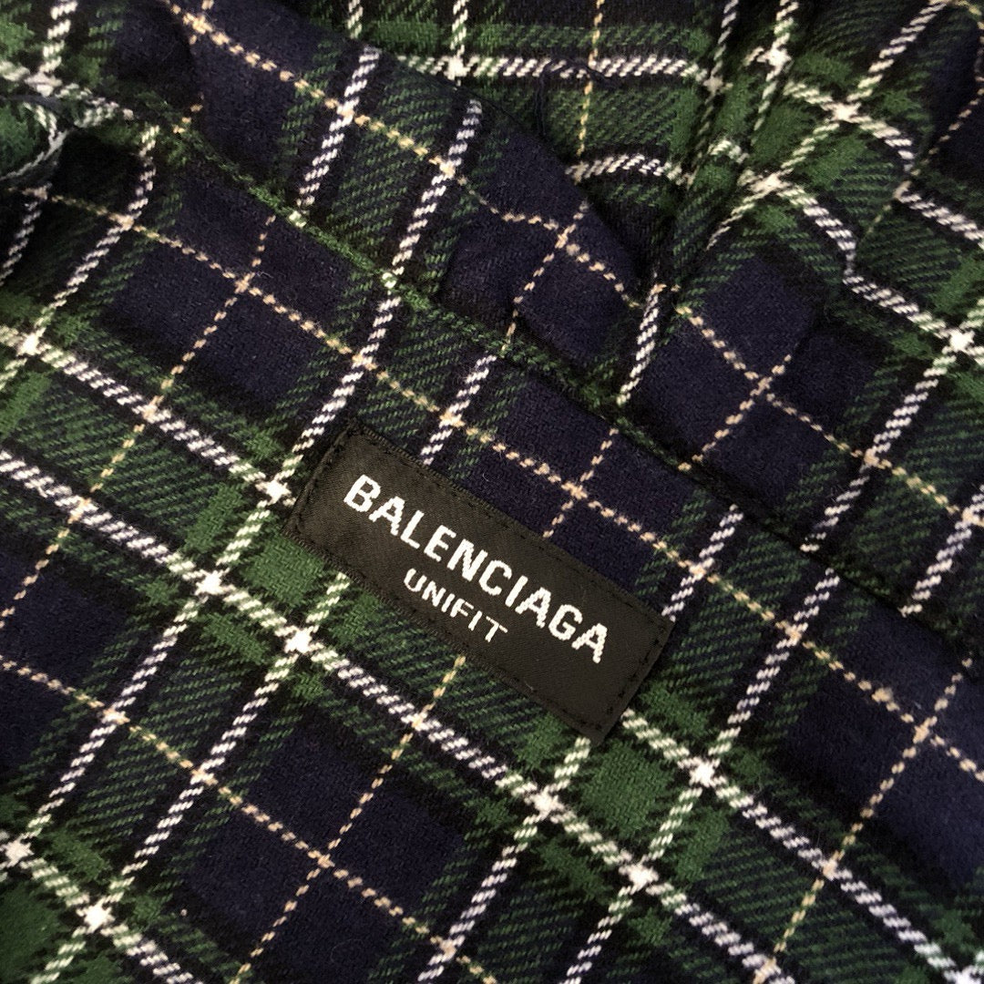 Mehrfarbige Jacke