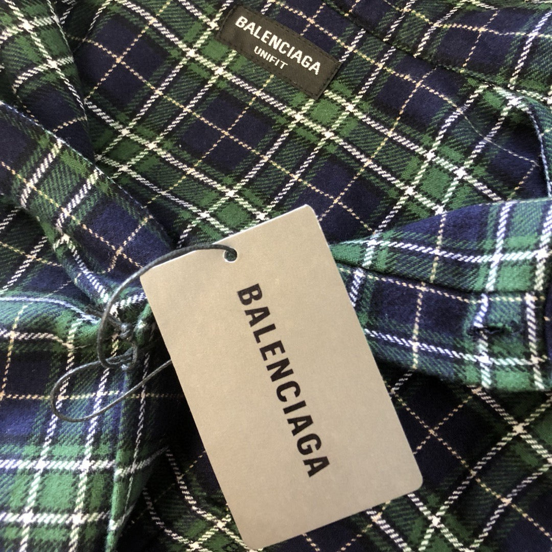 Mehrfarbige Jacke
