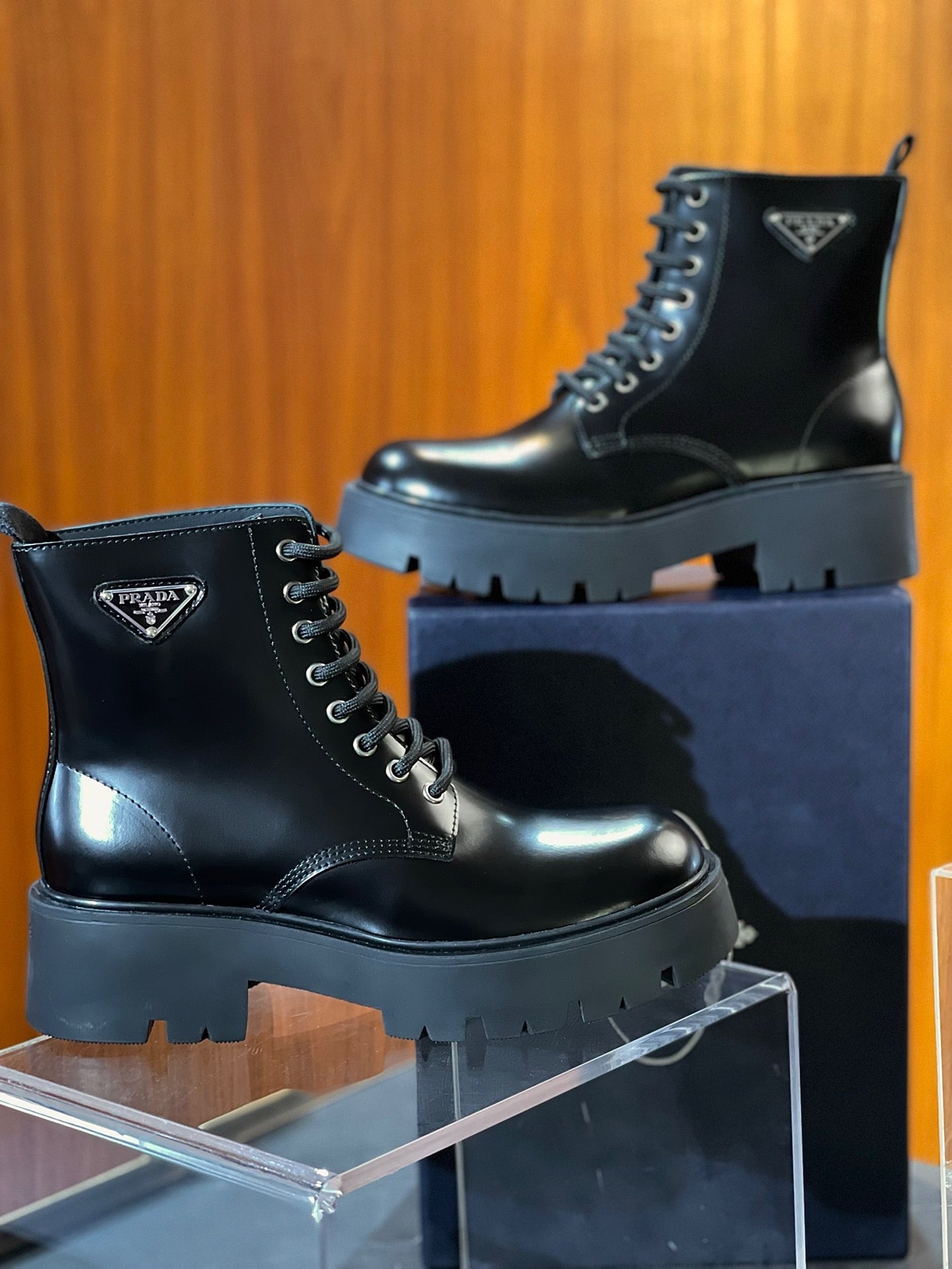 Black Shoes - Size 46 - FashionHype.xyz