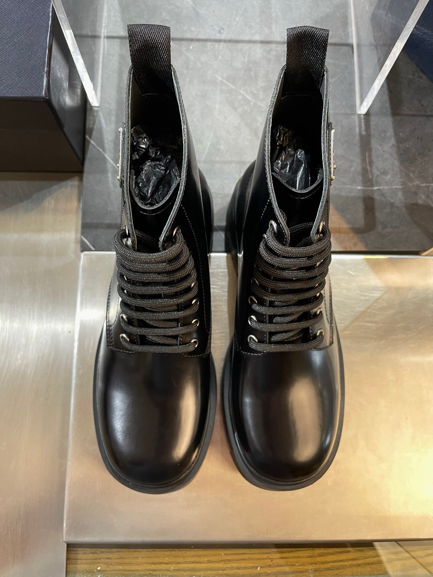 Black Shoes - Size 46 - FashionHype.xyz