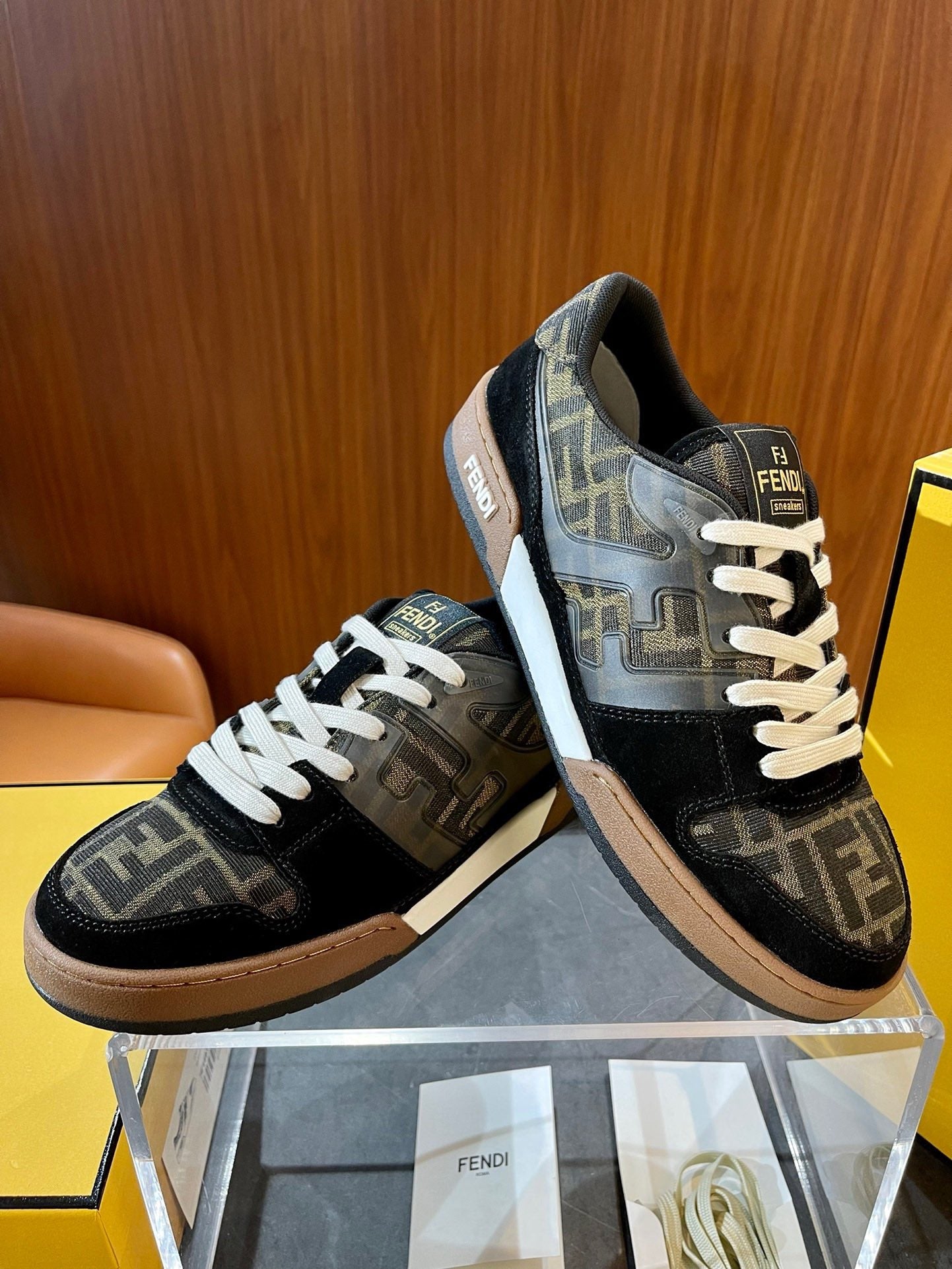 Multi-color Shoes - FashionHype.xyz