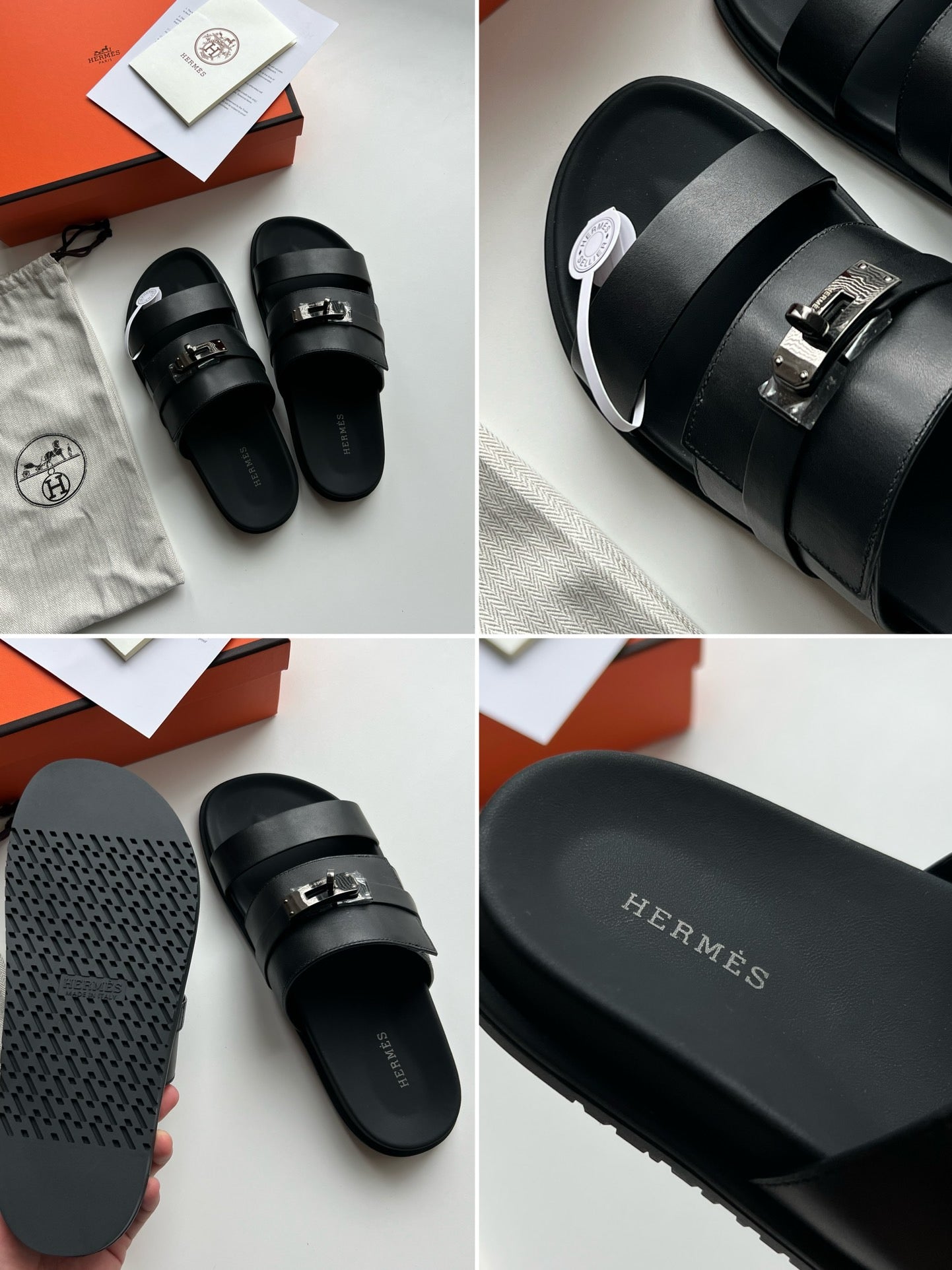 Black Shoes - FashionHype.xyz