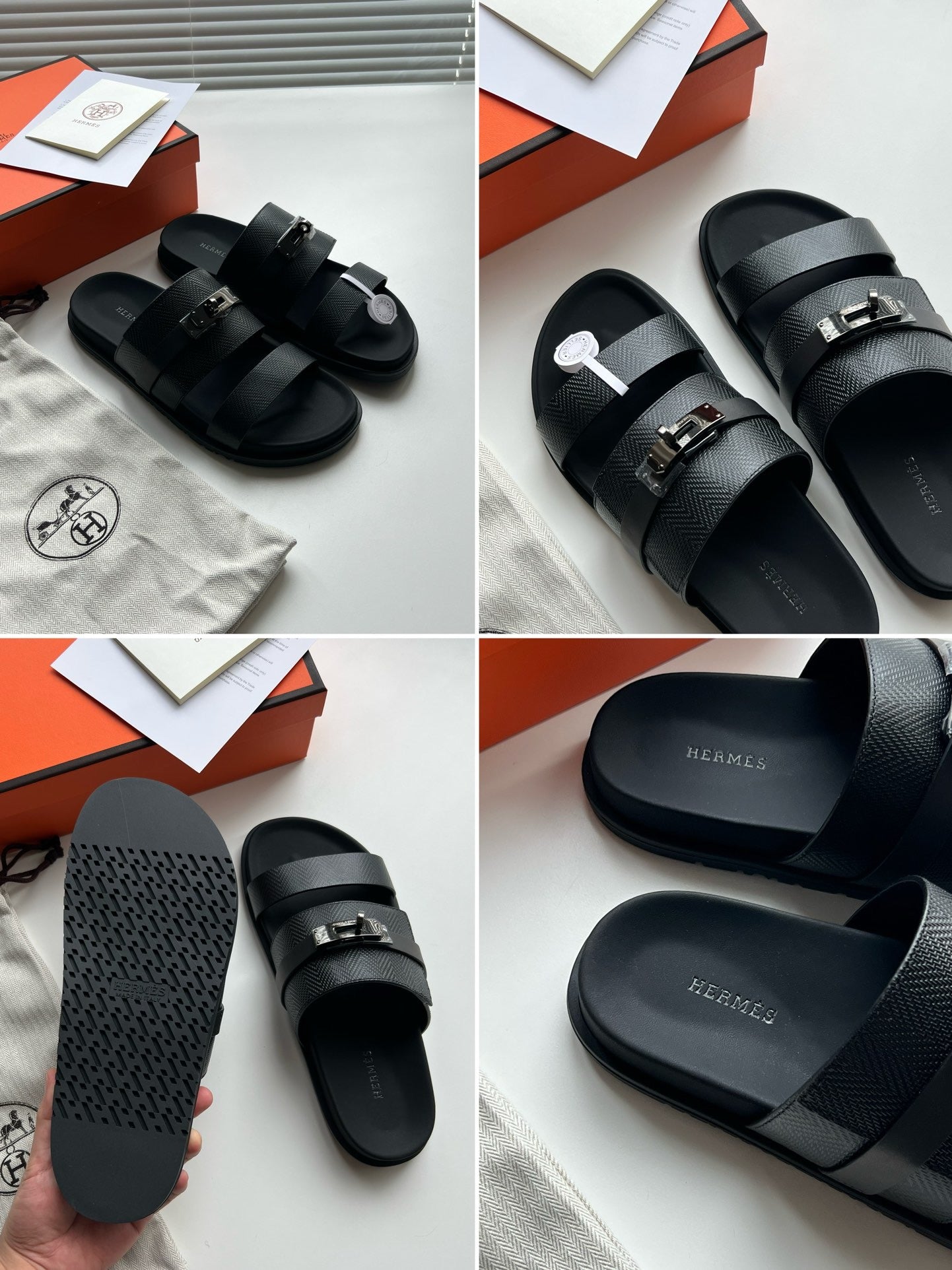 Black Shoes - FashionHype.xyz