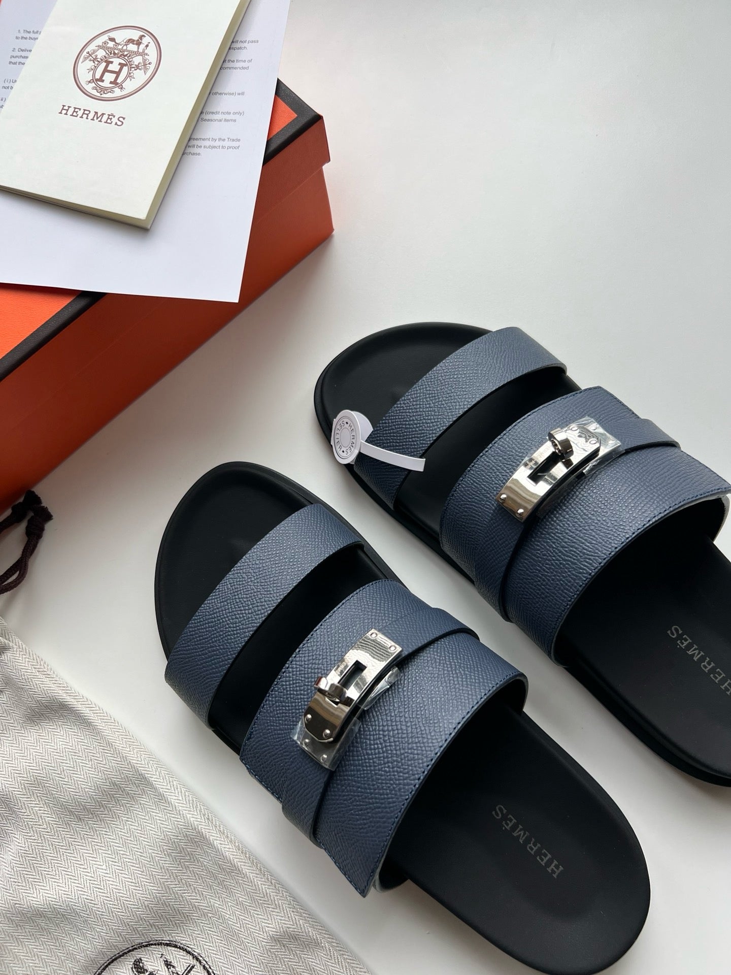 Blue Shoes - FashionHype.xyz