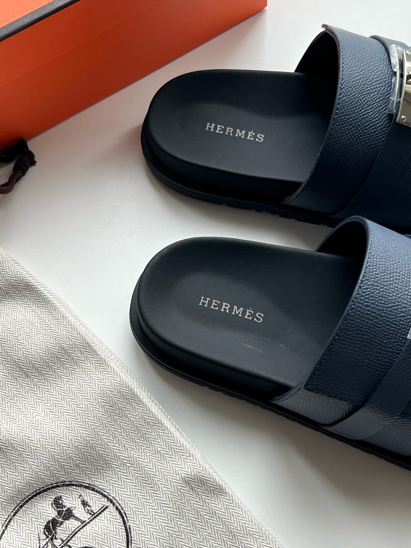 Blue Shoes - FashionHype.xyz