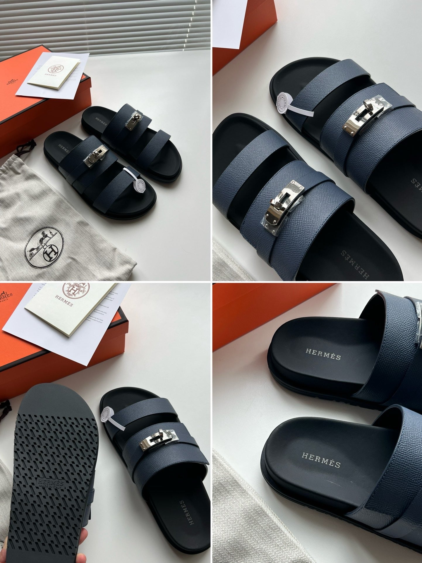 Blue Shoes - FashionHype.xyz
