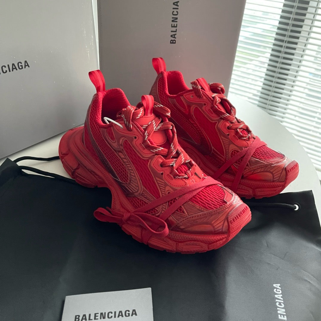 Rote Schuhe