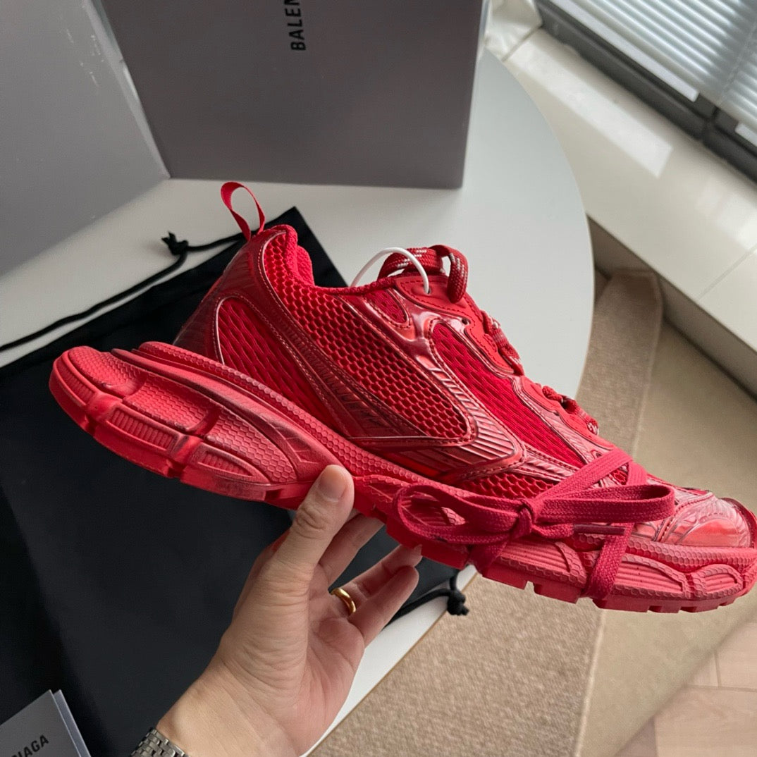 Rote Schuhe