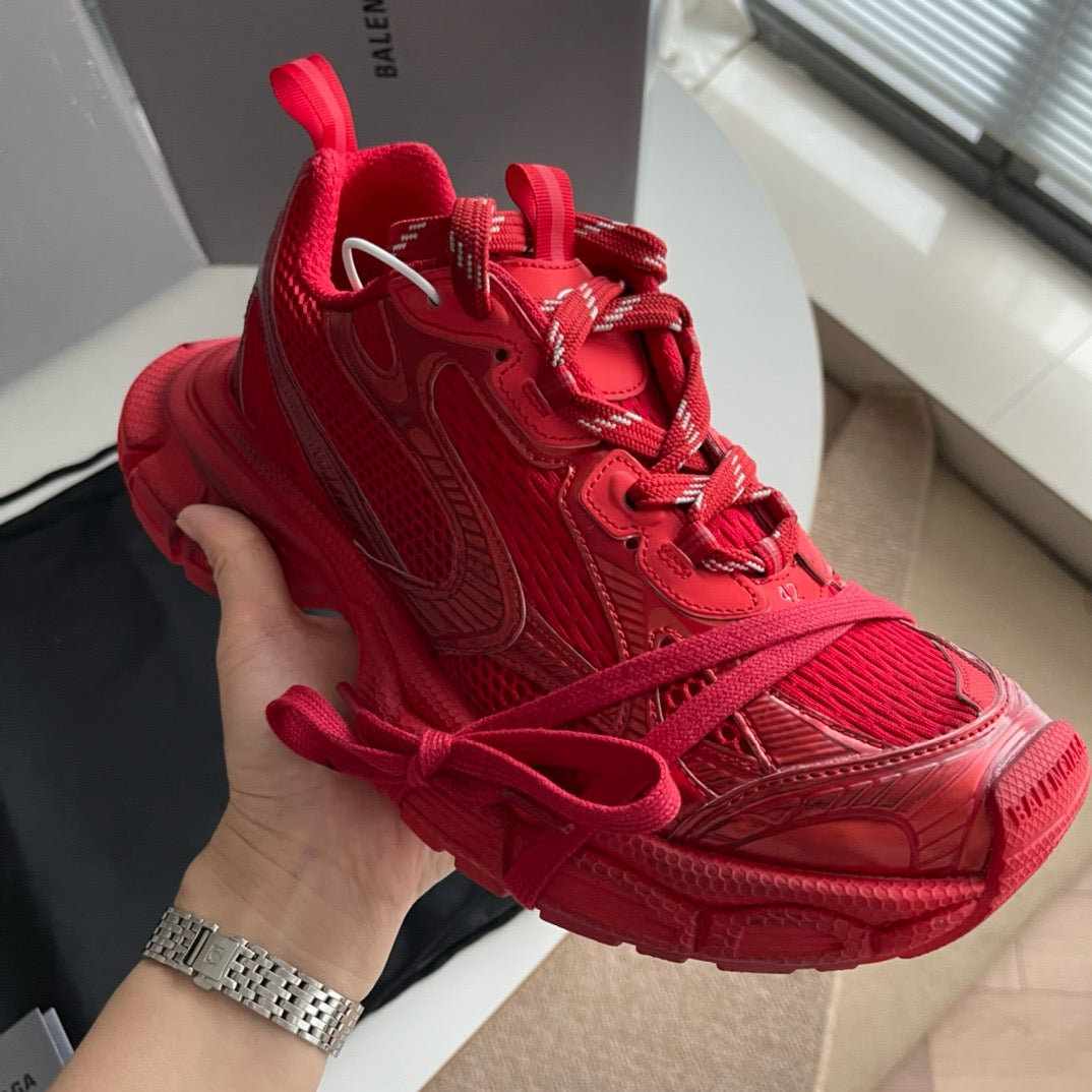 Rote Schuhe