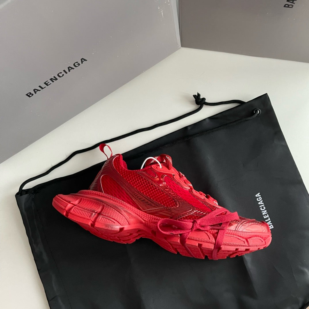 Rote Schuhe