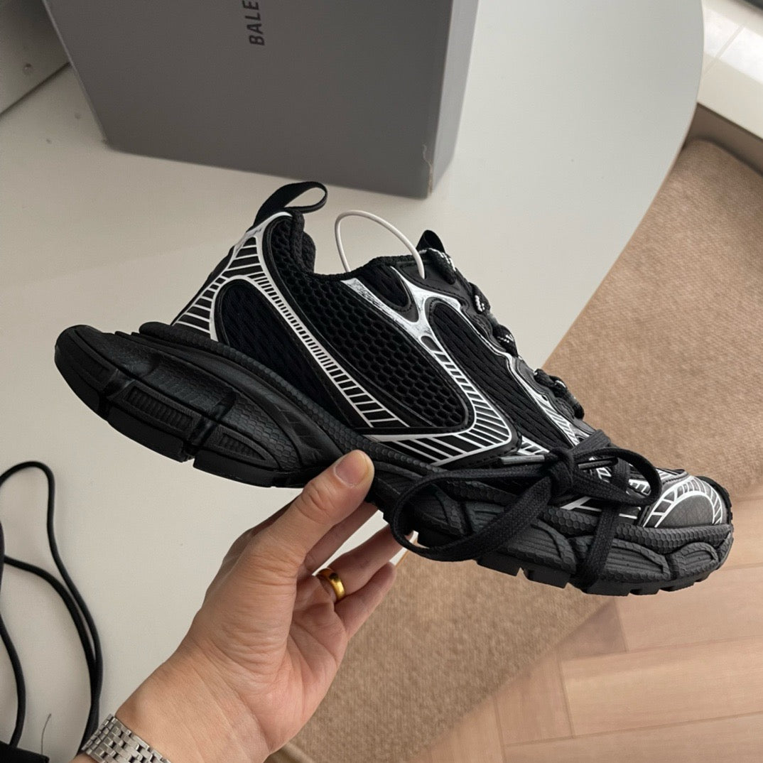 Mehrfarbige Schuhe