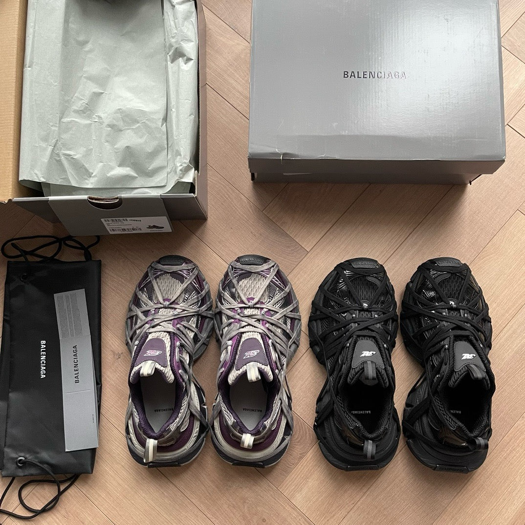 Multi-color Shoes - FashionHype.xyz