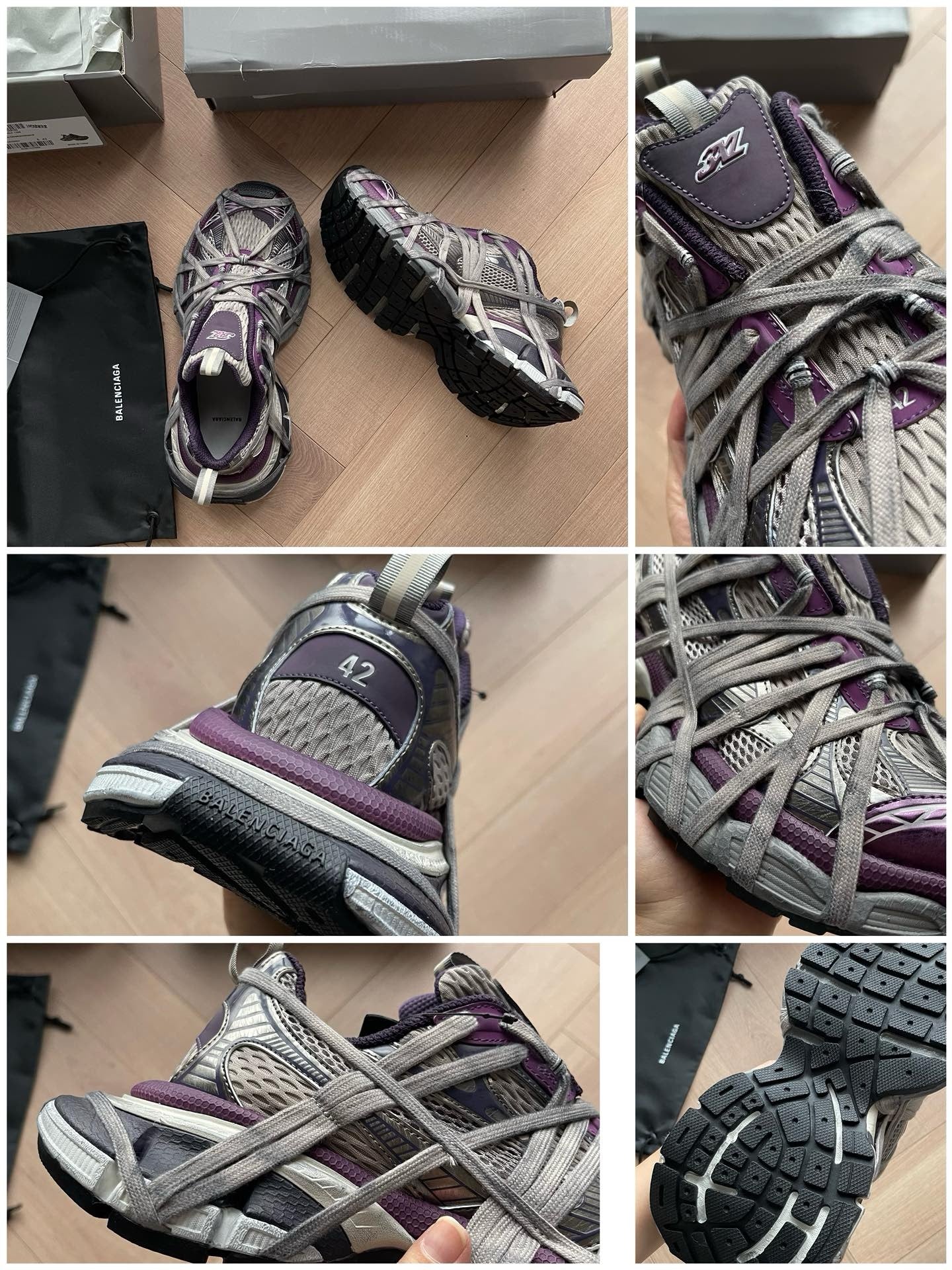 Multi-color Shoes - FashionHype.xyz
