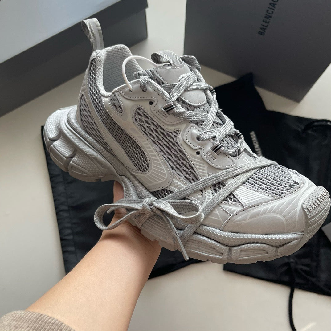 Mehrfarbige Schuhe