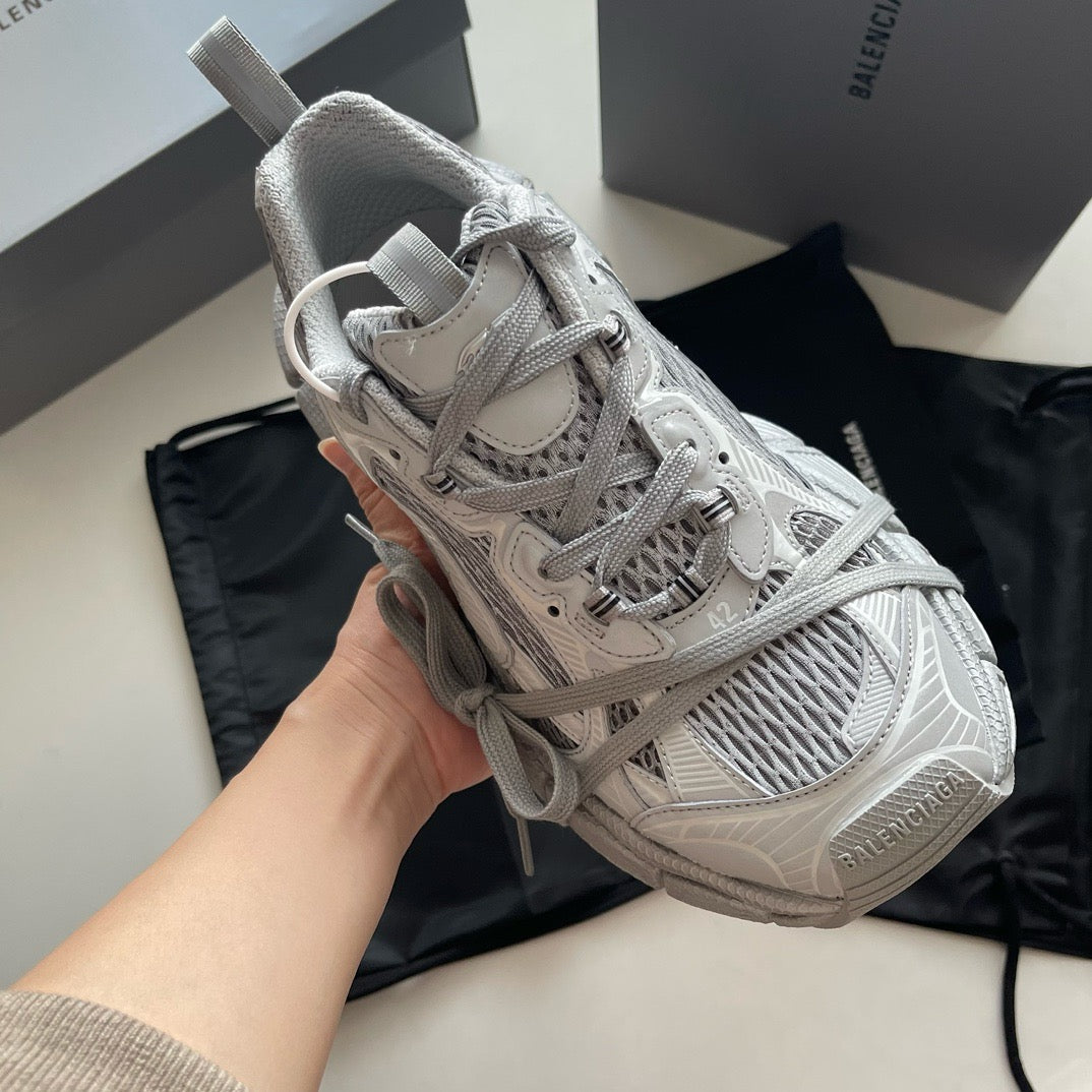 Mehrfarbige Schuhe
