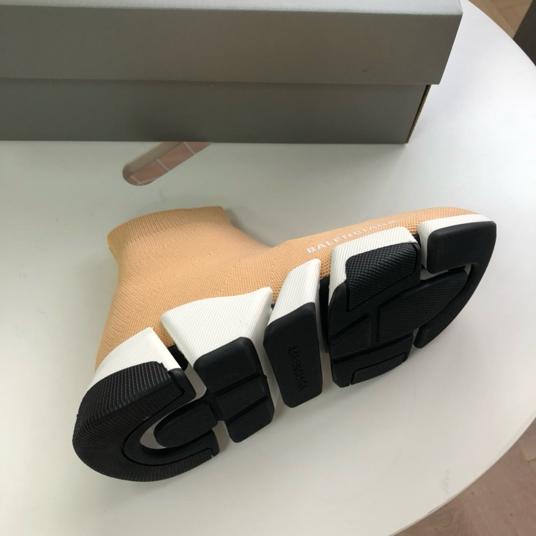 Mehrfarbige Schuhe