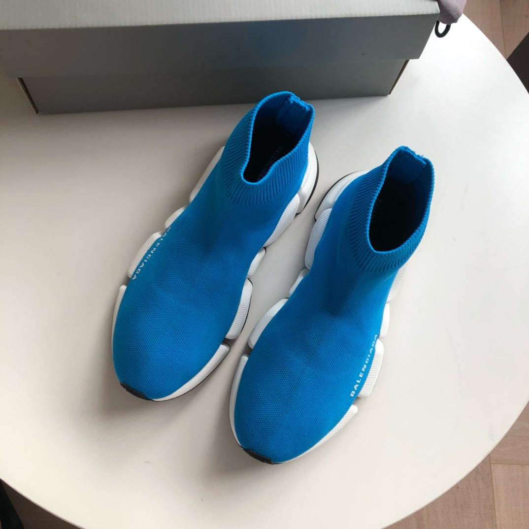 Mehrfarbige Schuhe