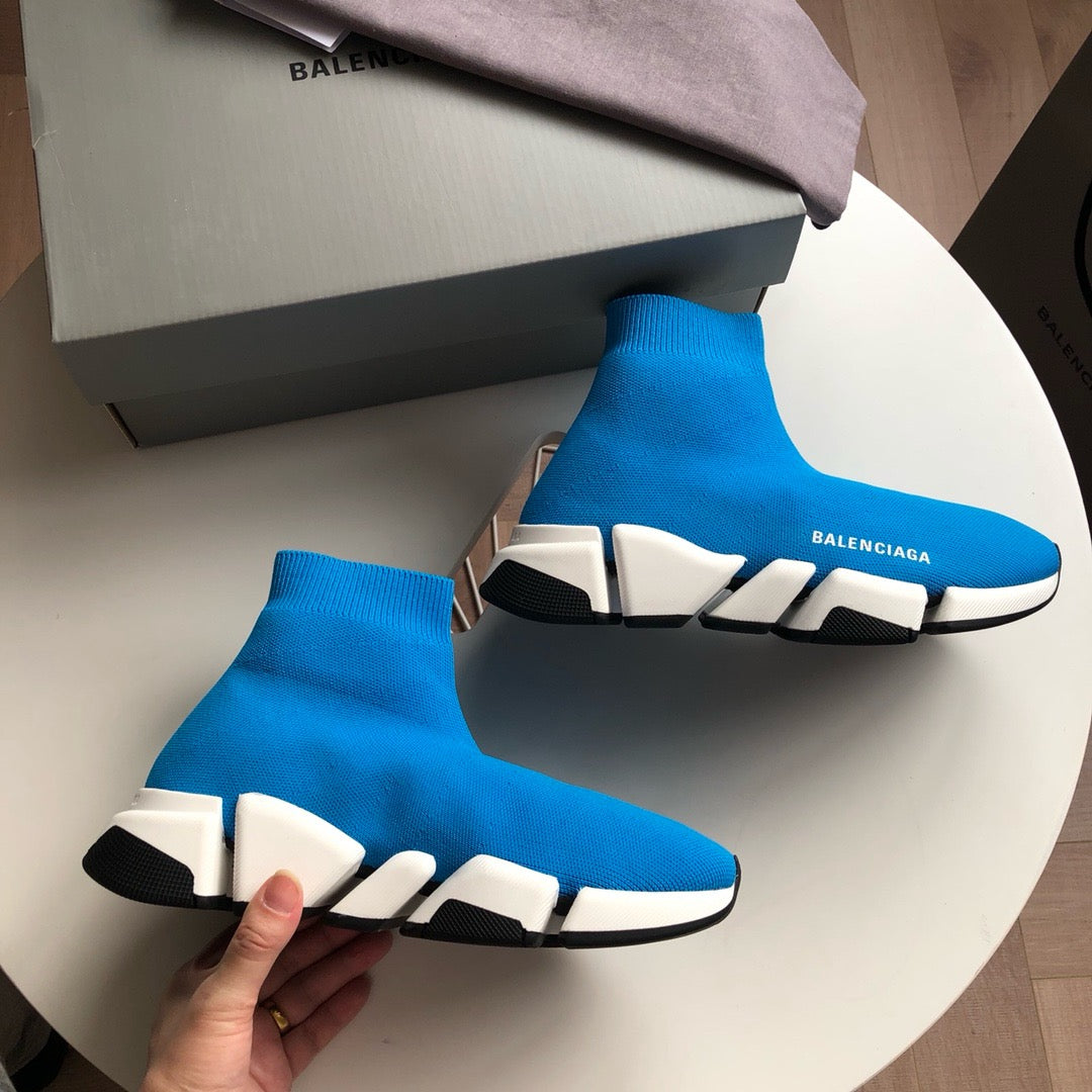 Mehrfarbige Schuhe