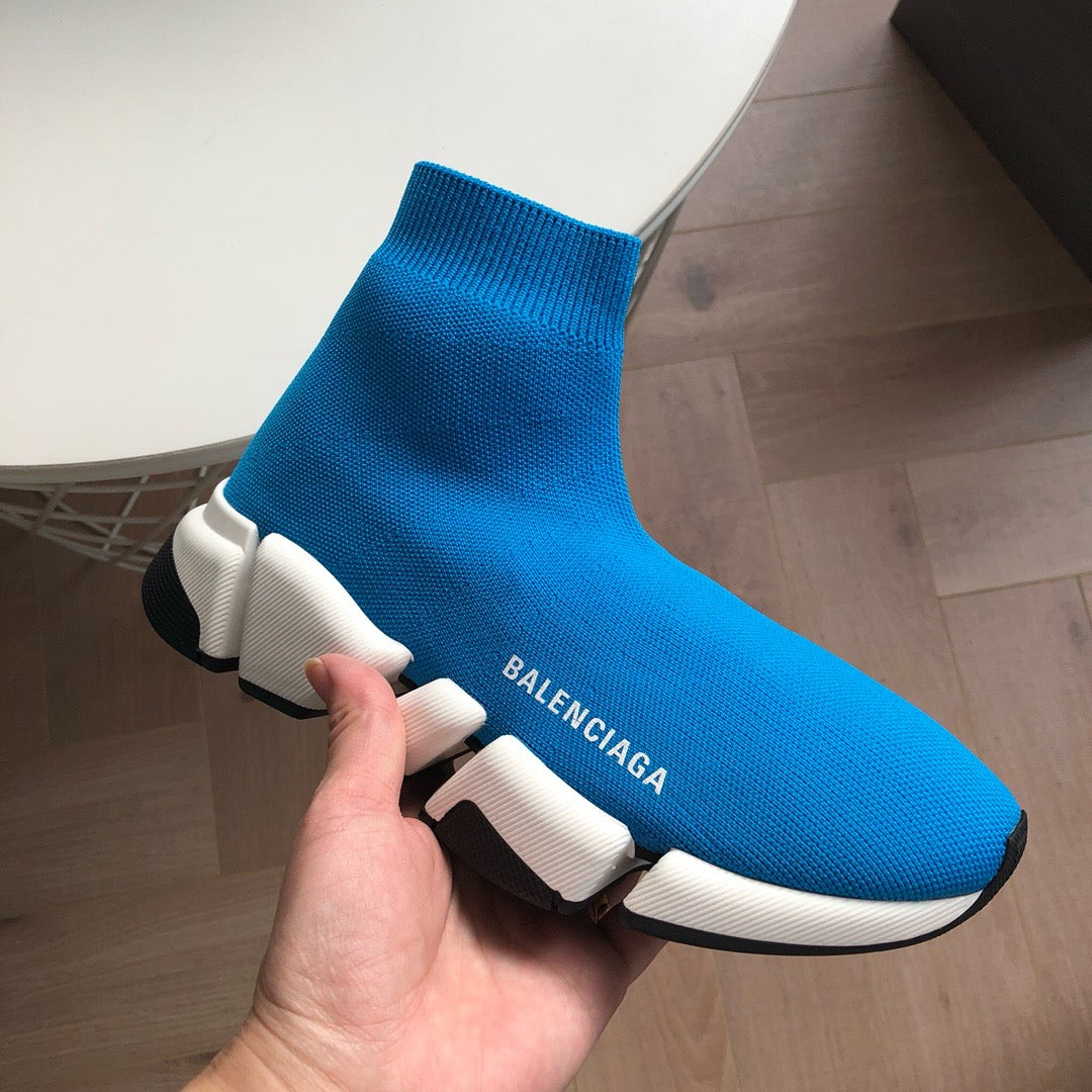 Mehrfarbige Schuhe